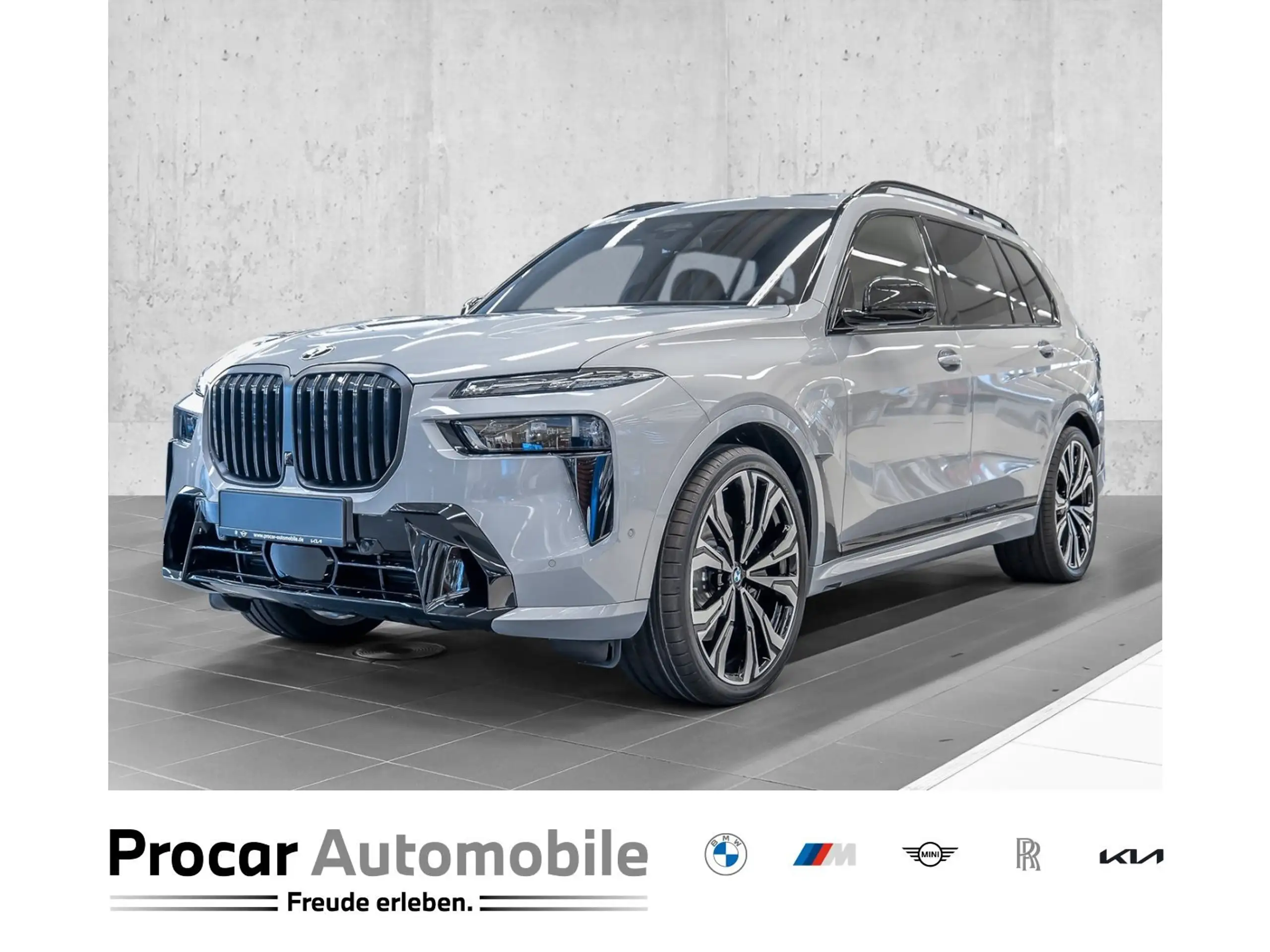 BMW - X7