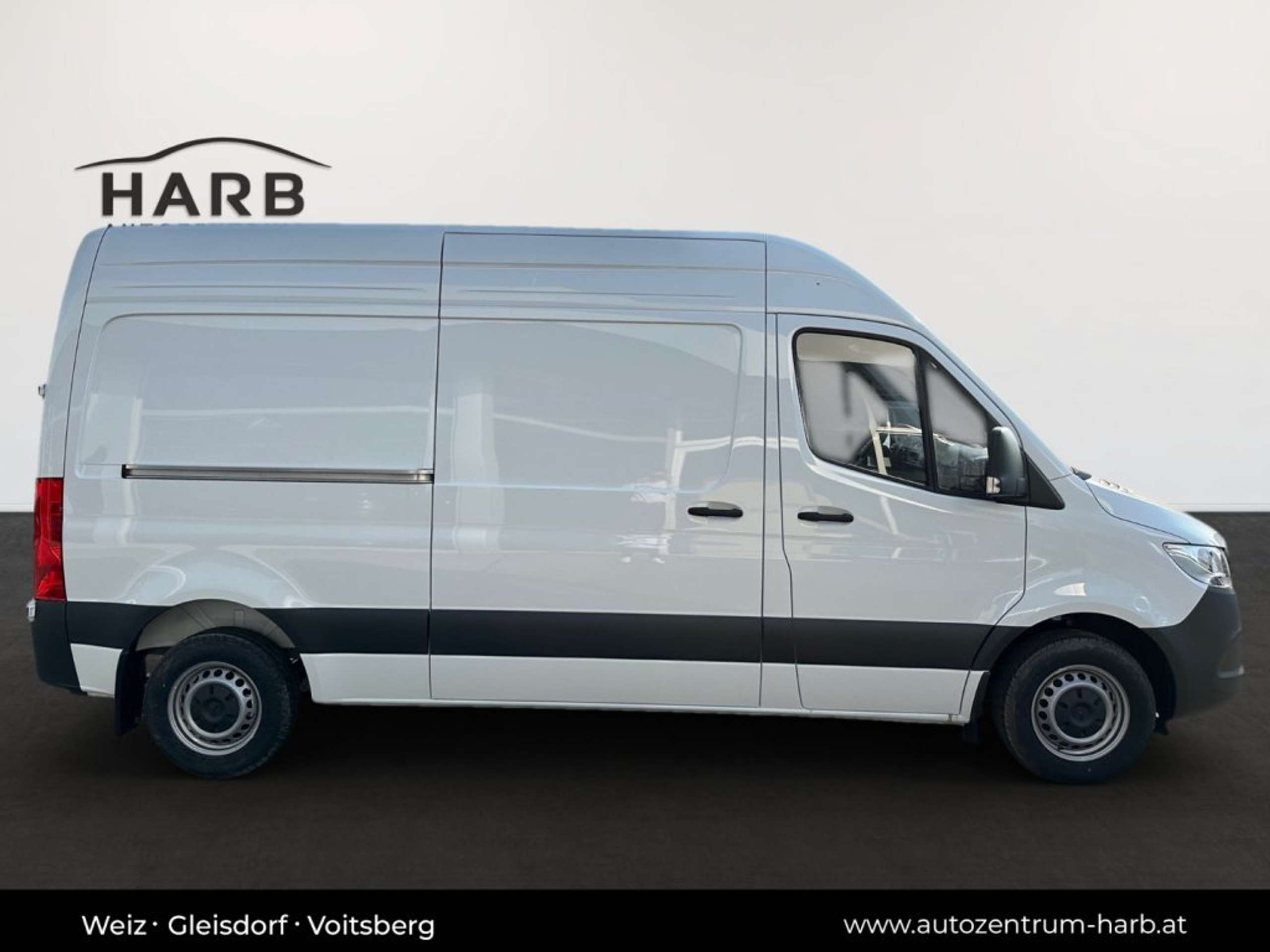 Mercedes-Benz - Sprinter