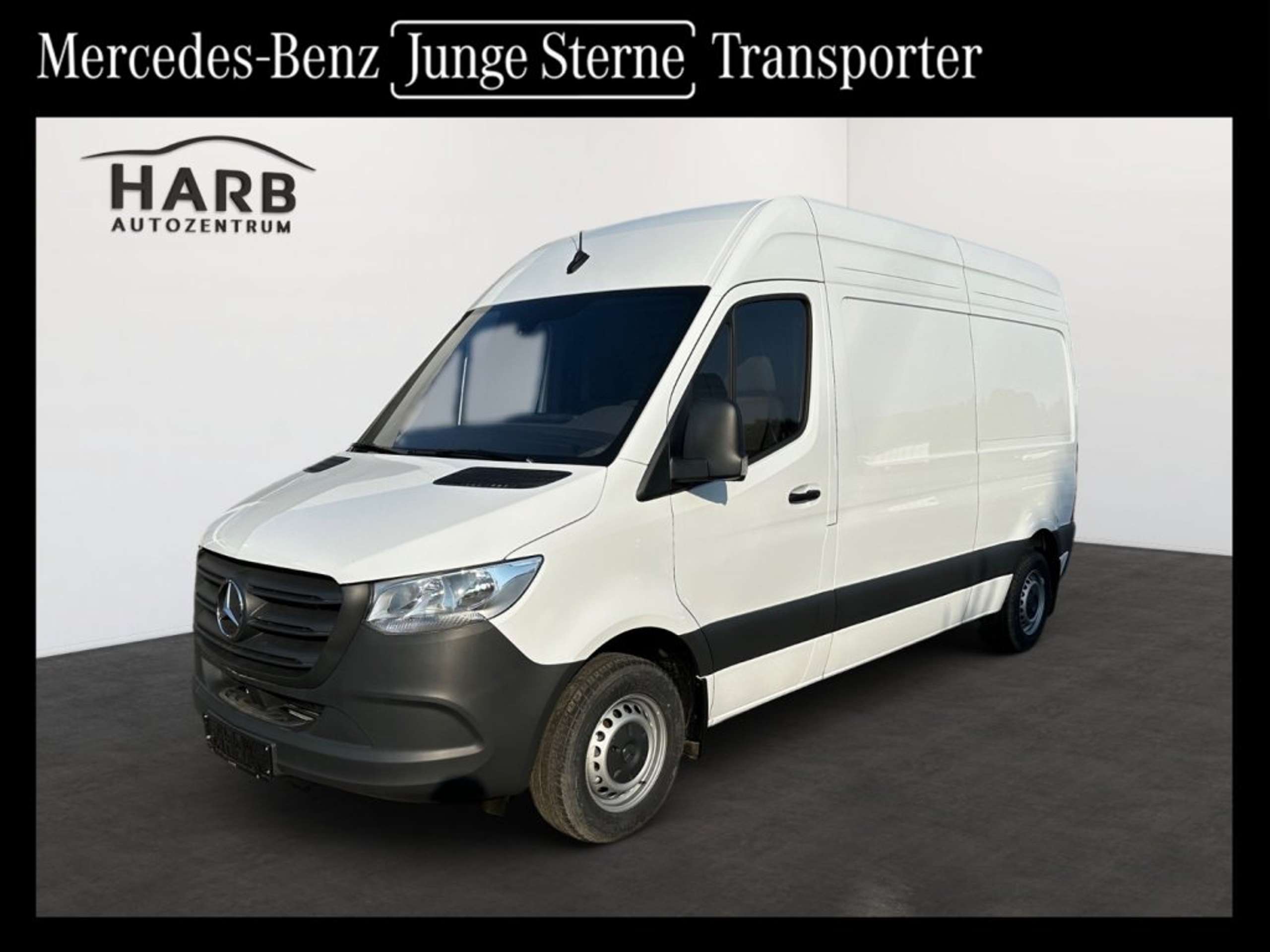 Mercedes-Benz - Sprinter