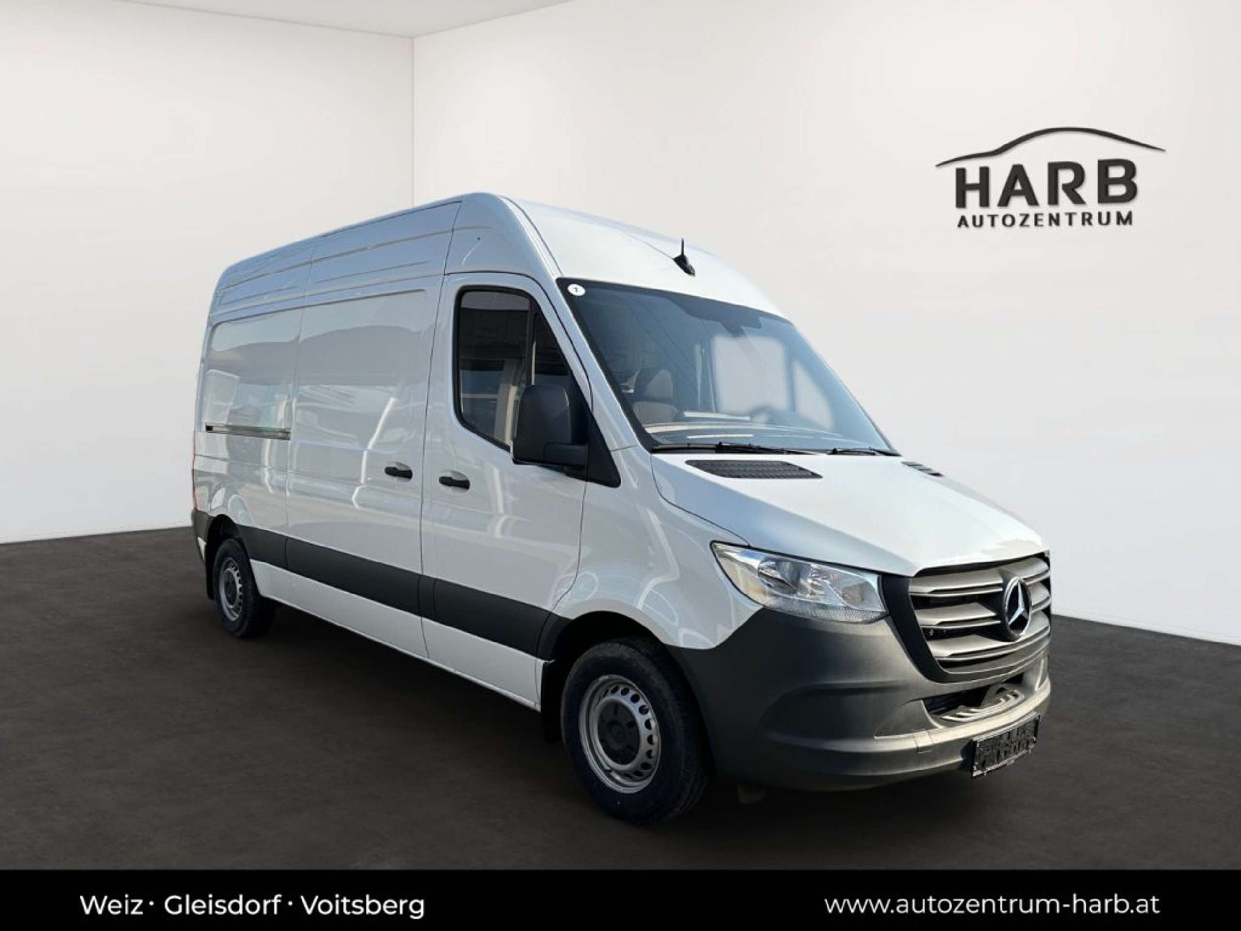 Mercedes-Benz - Sprinter