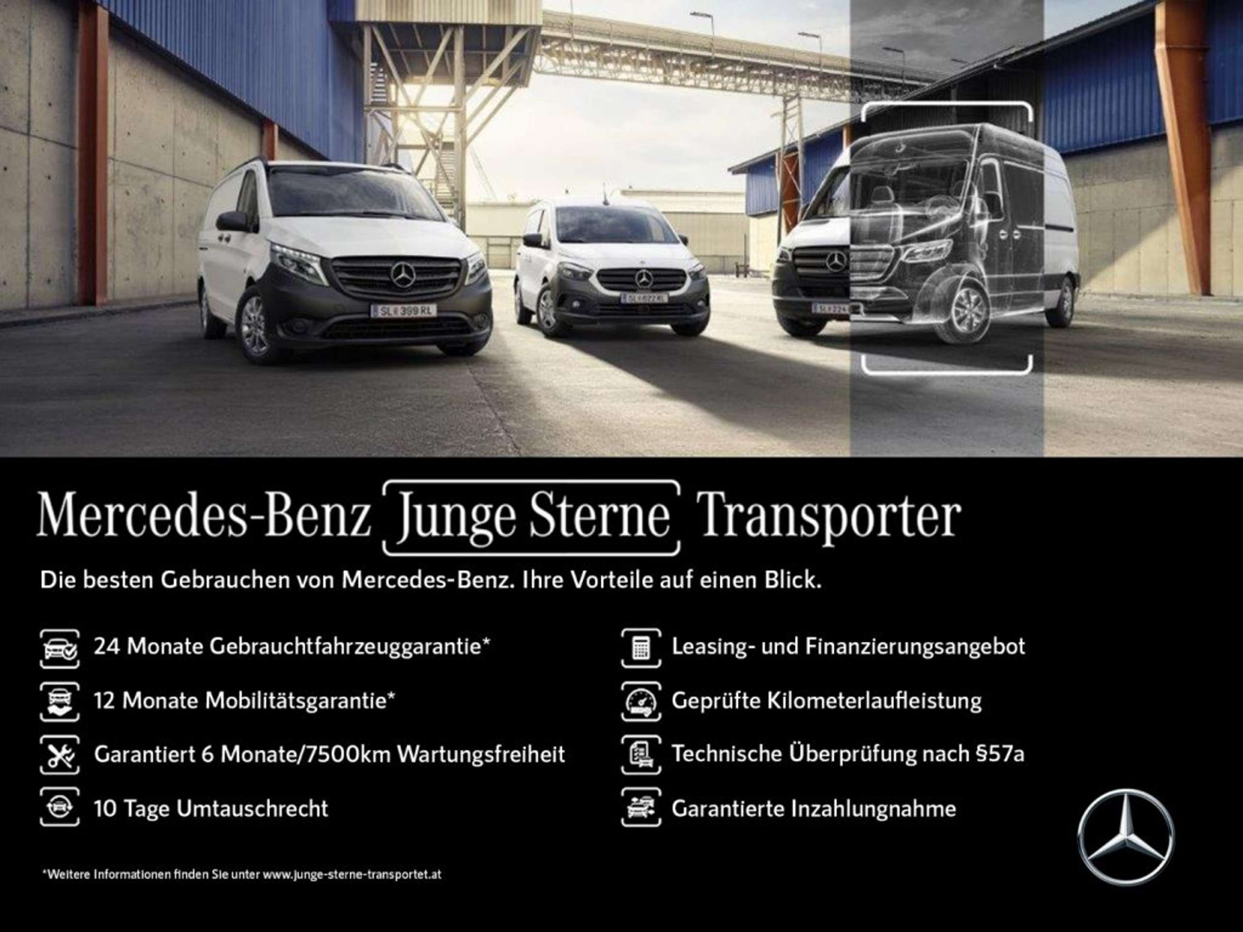 Mercedes-Benz - Sprinter