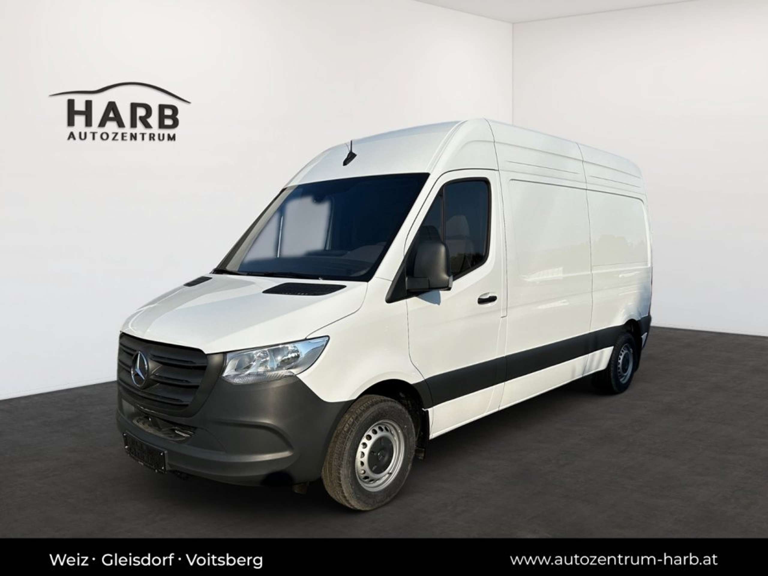 Mercedes-Benz - Sprinter