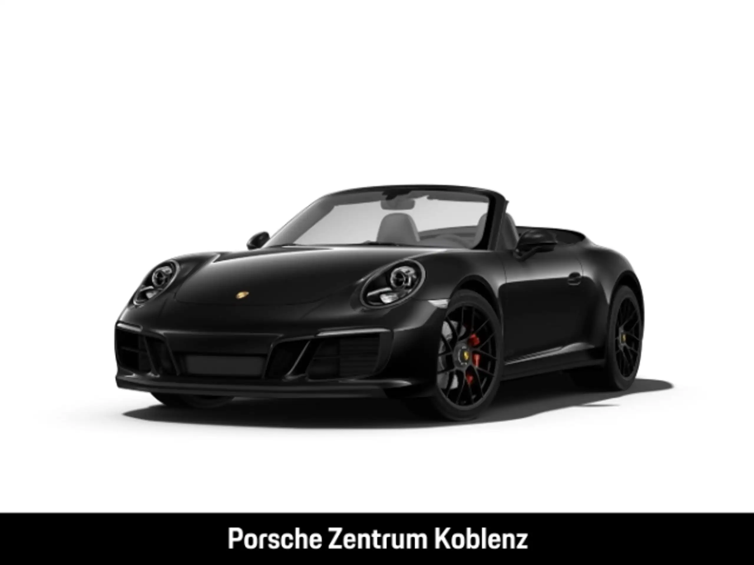 Porsche 991 2019