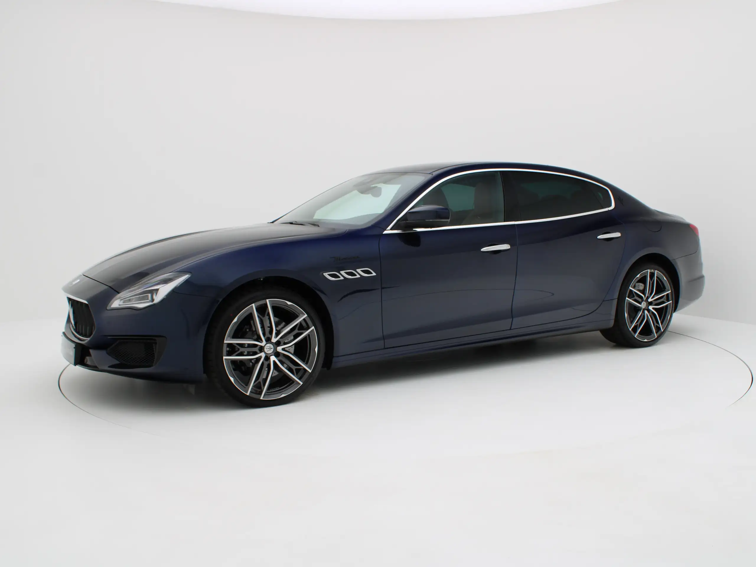 Maserati - Quattroporte