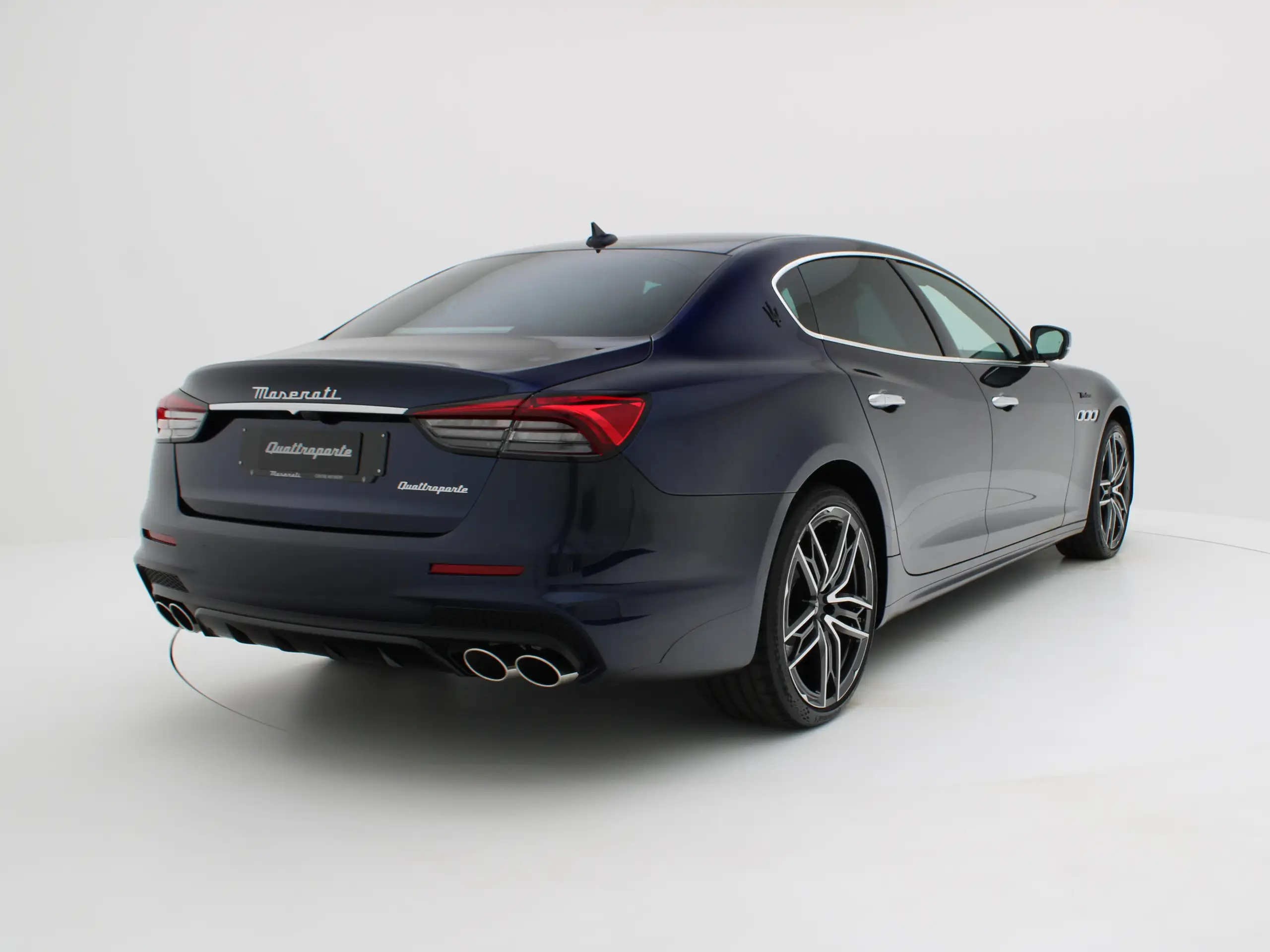 Maserati - Quattroporte