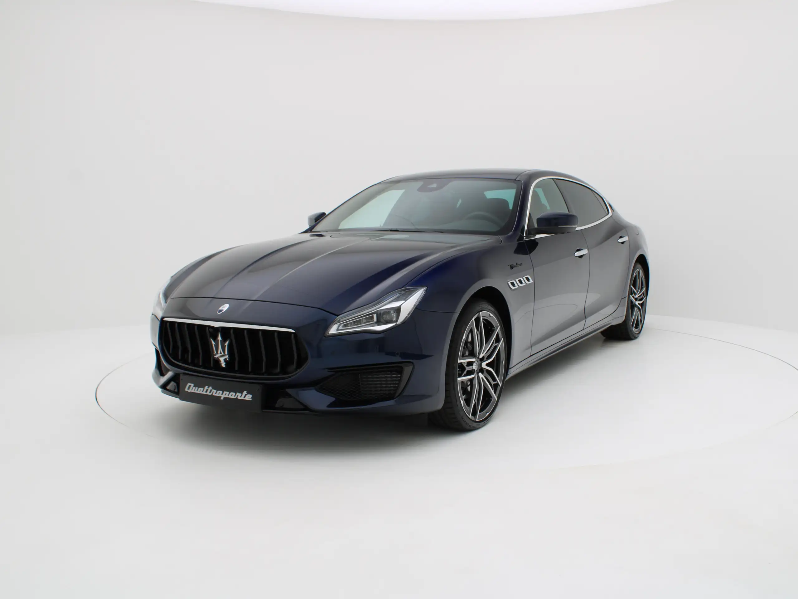 Maserati - Quattroporte