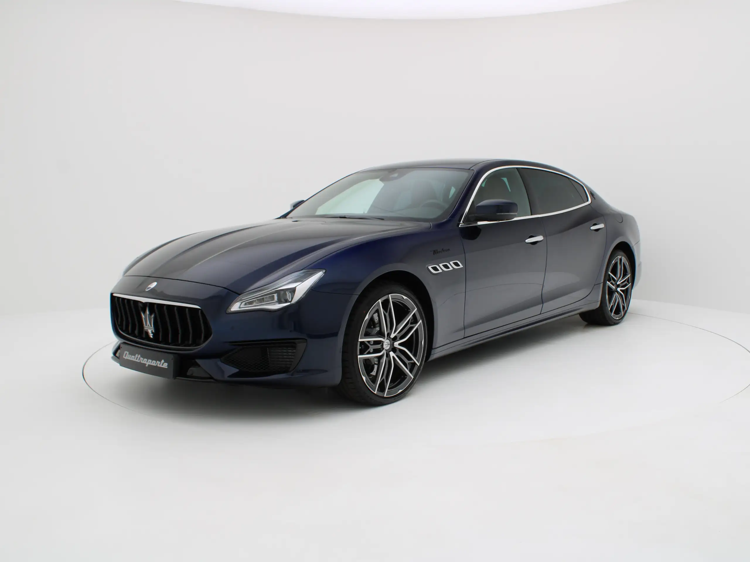 Maserati - Quattroporte