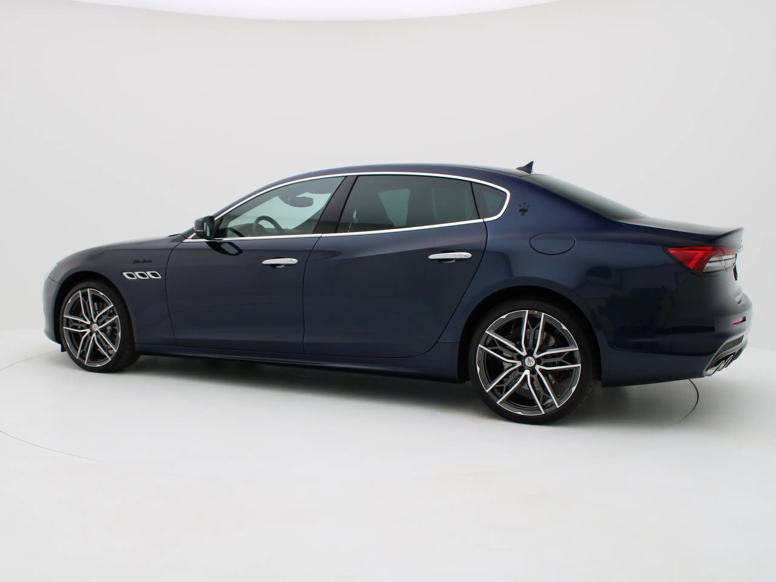 Maserati - Quattroporte