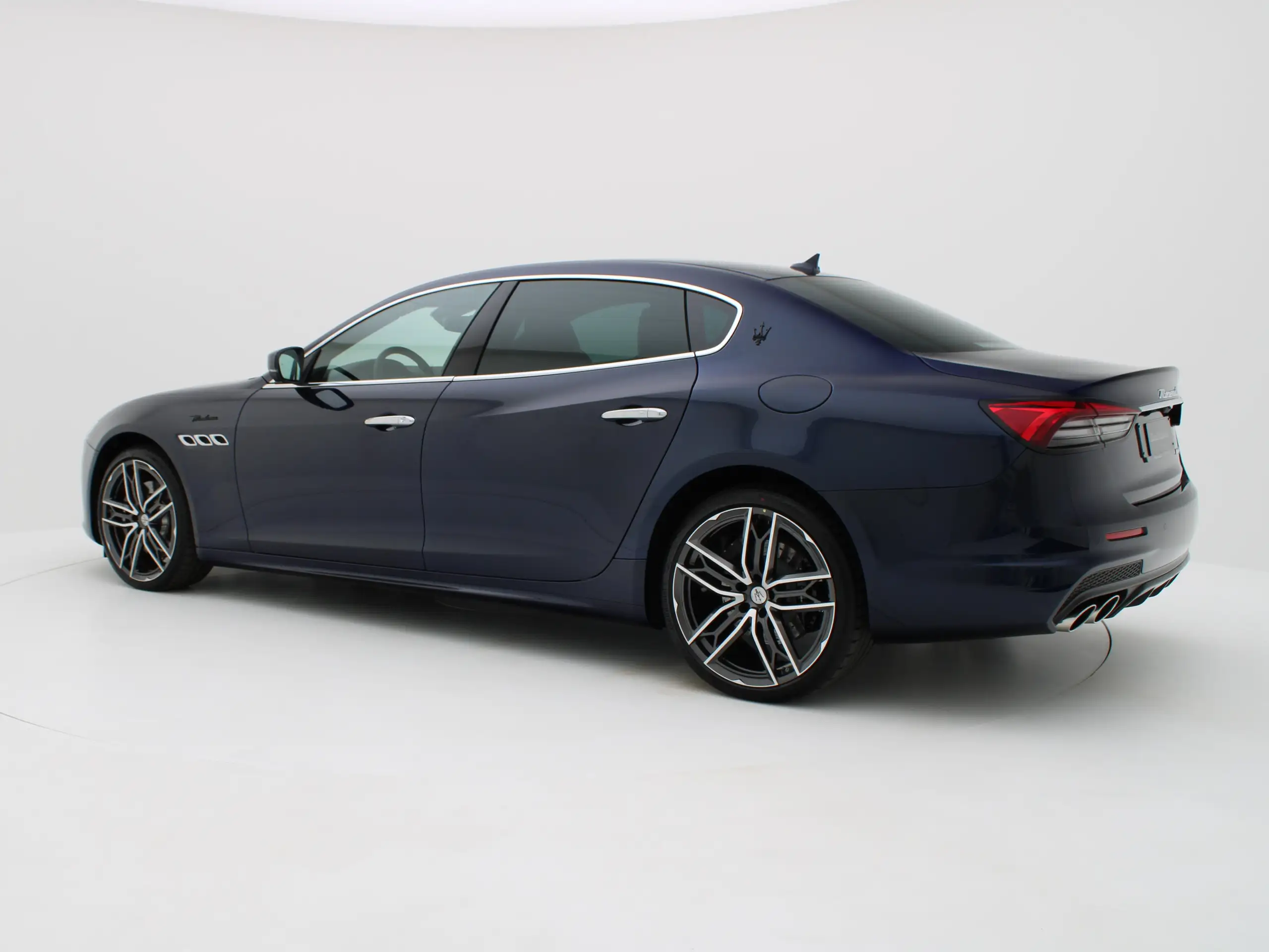 Maserati - Quattroporte