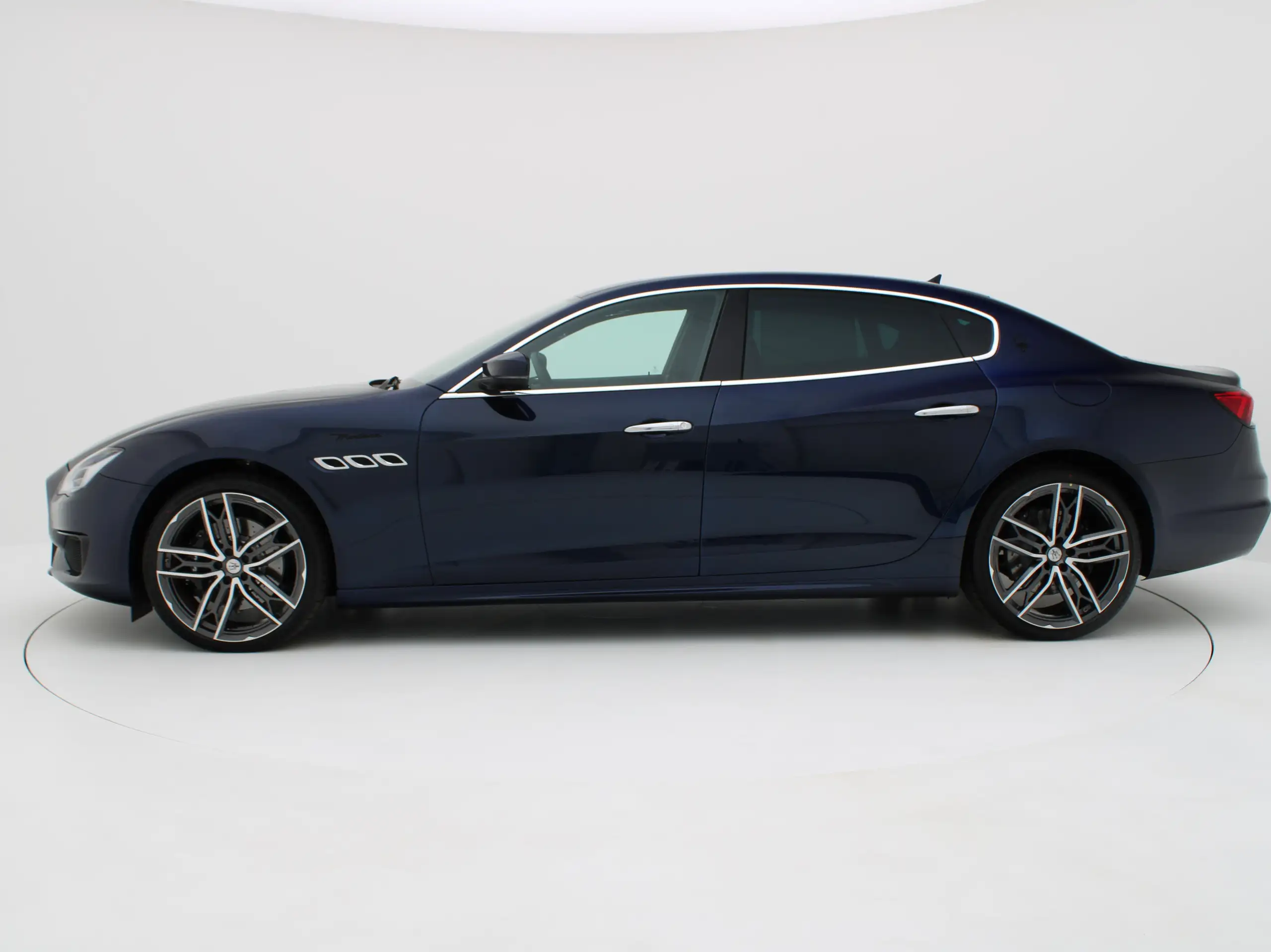 Maserati - Quattroporte