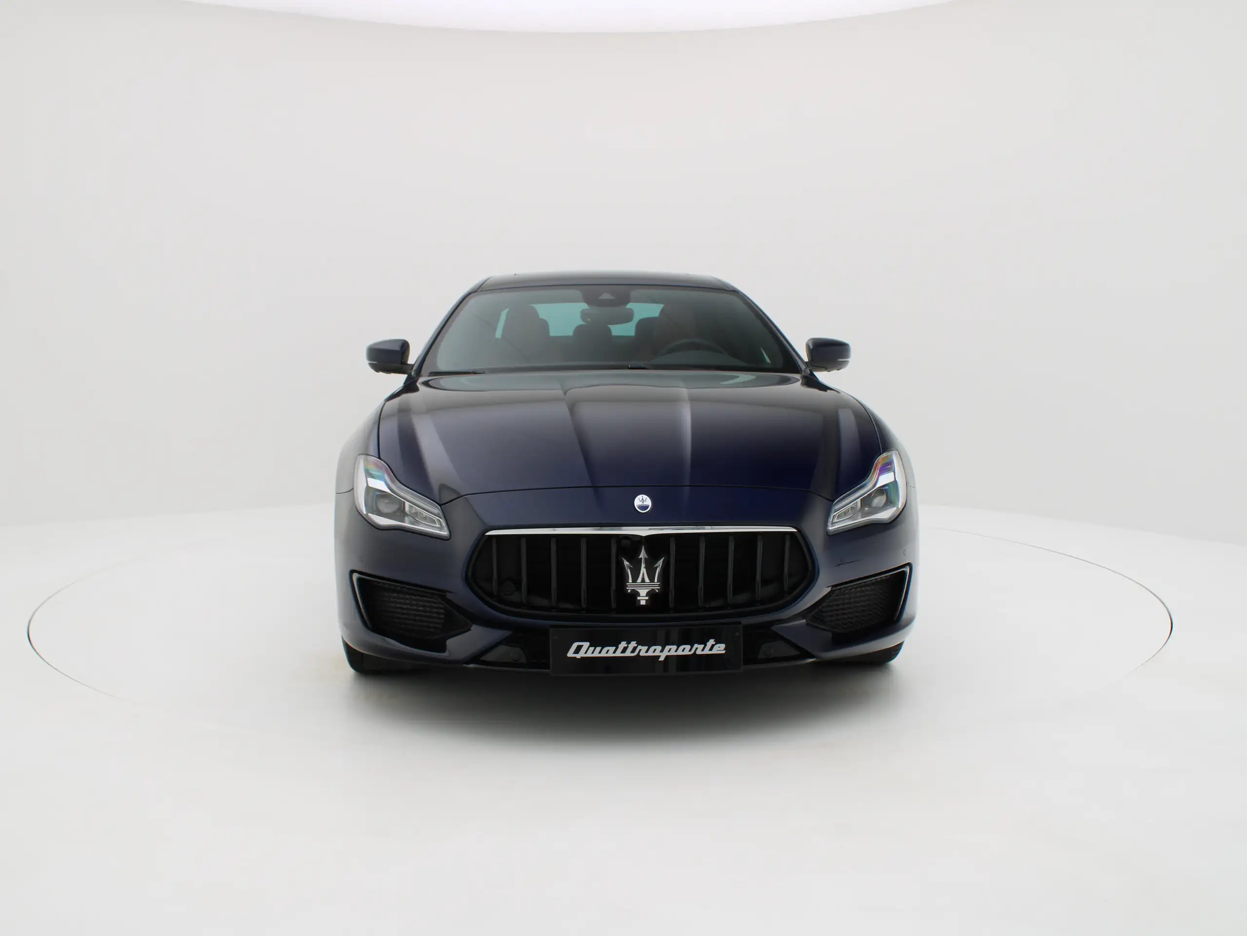 Maserati - Quattroporte