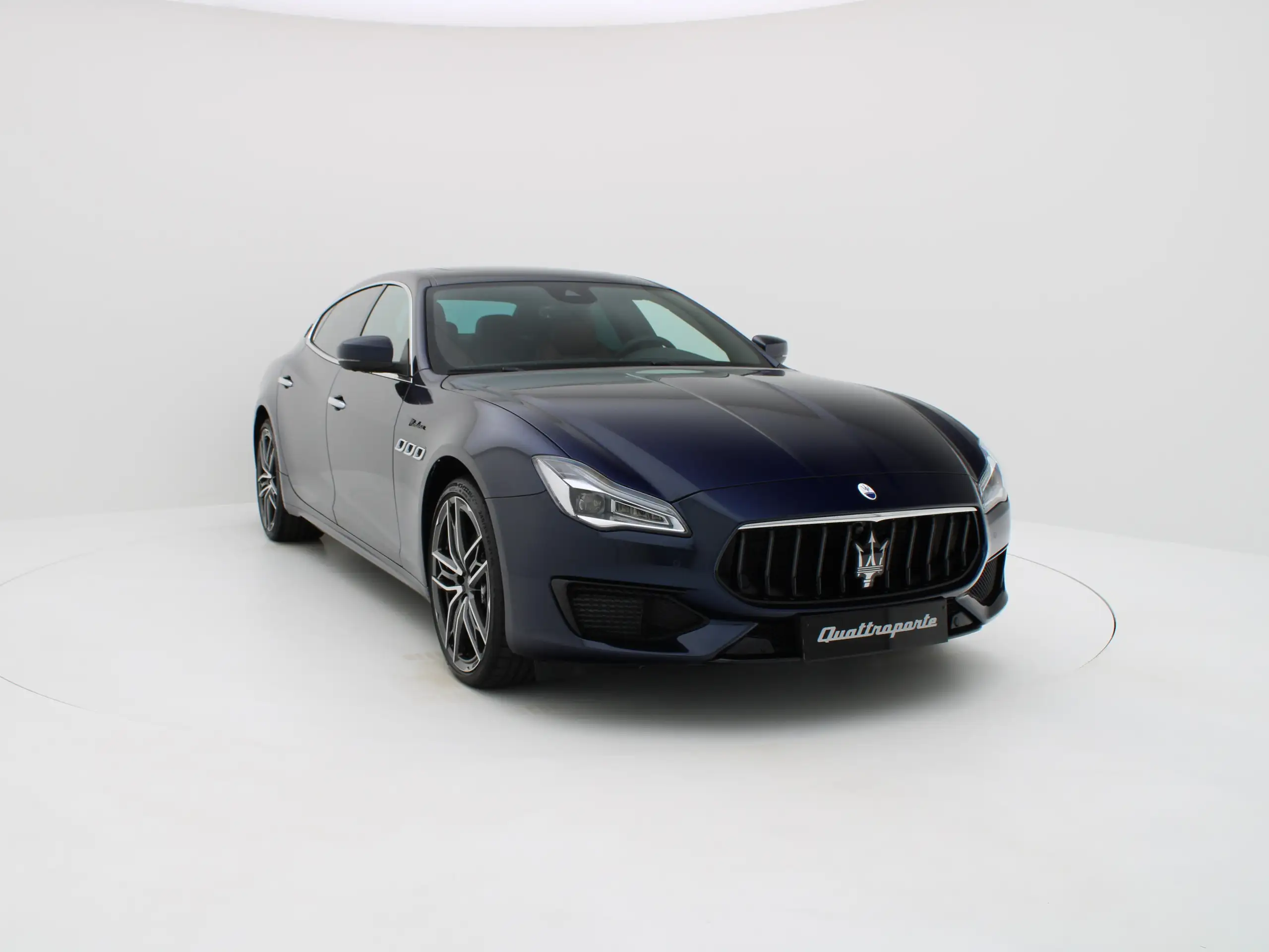 Maserati - Quattroporte