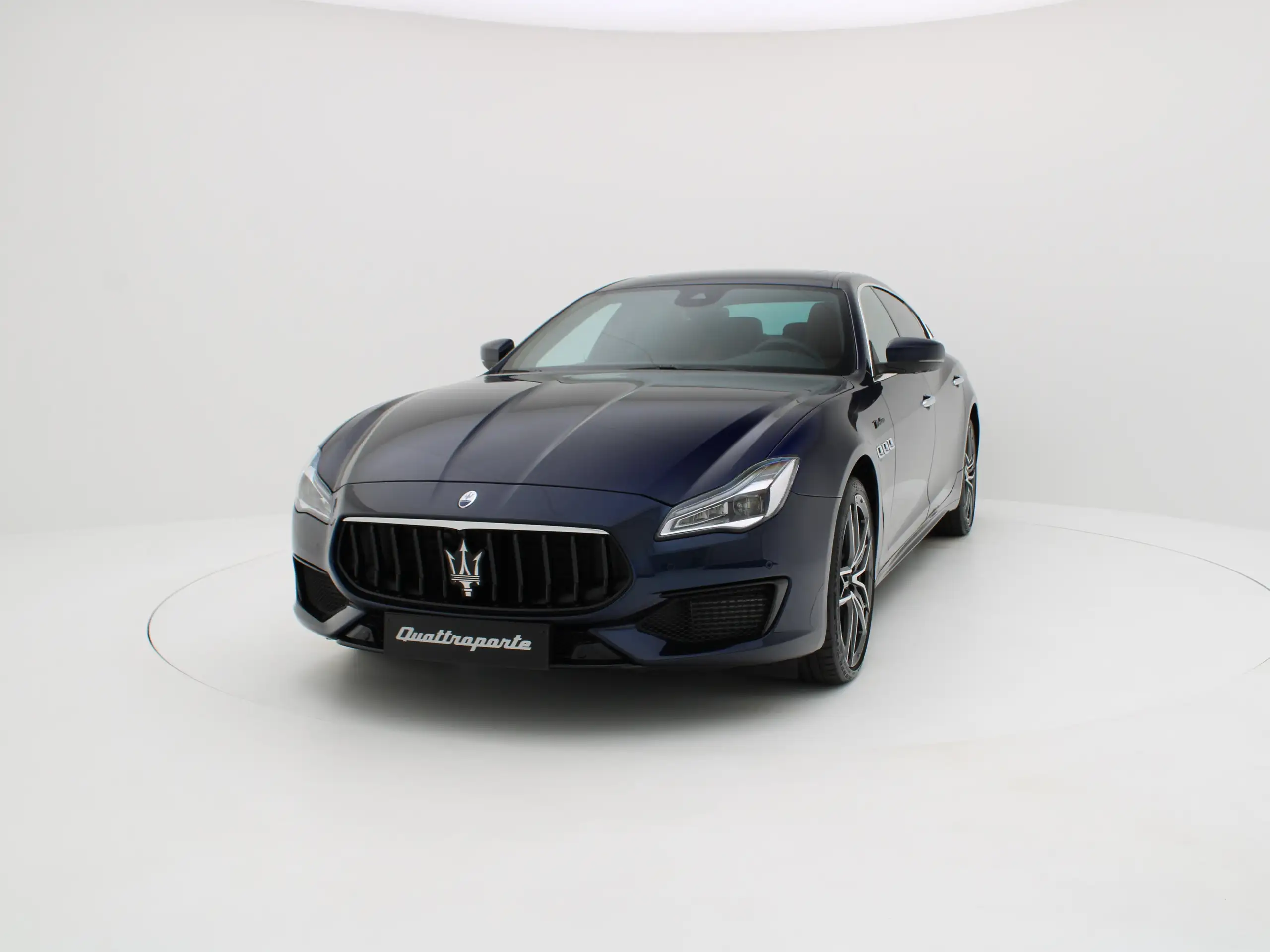 Maserati - Quattroporte