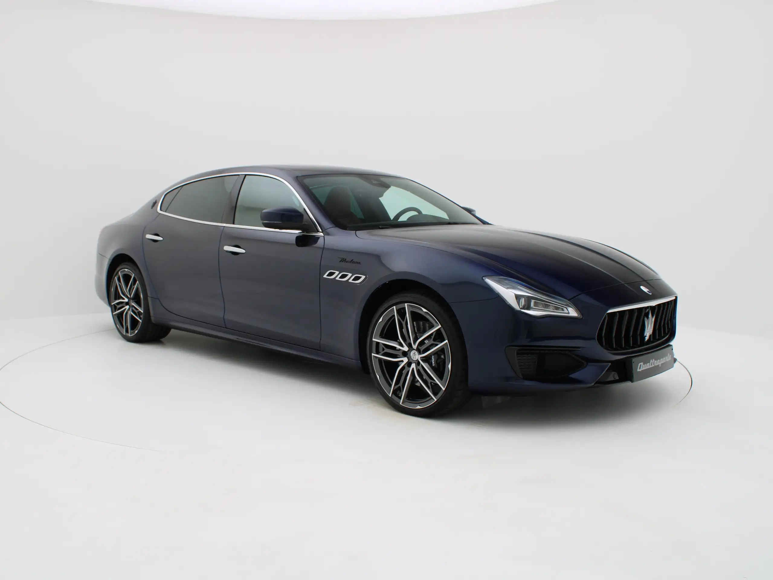 Maserati - Quattroporte