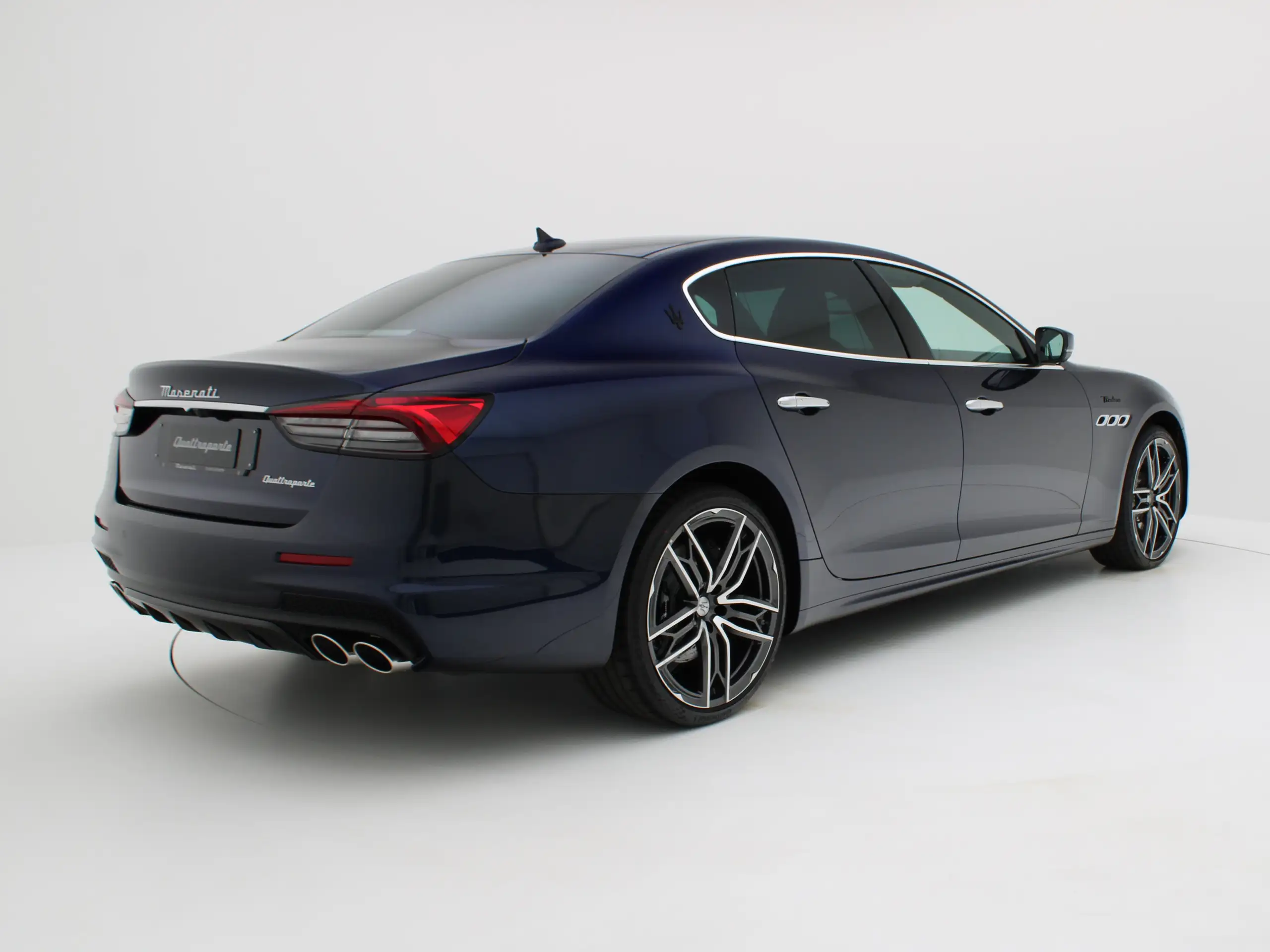 Maserati - Quattroporte