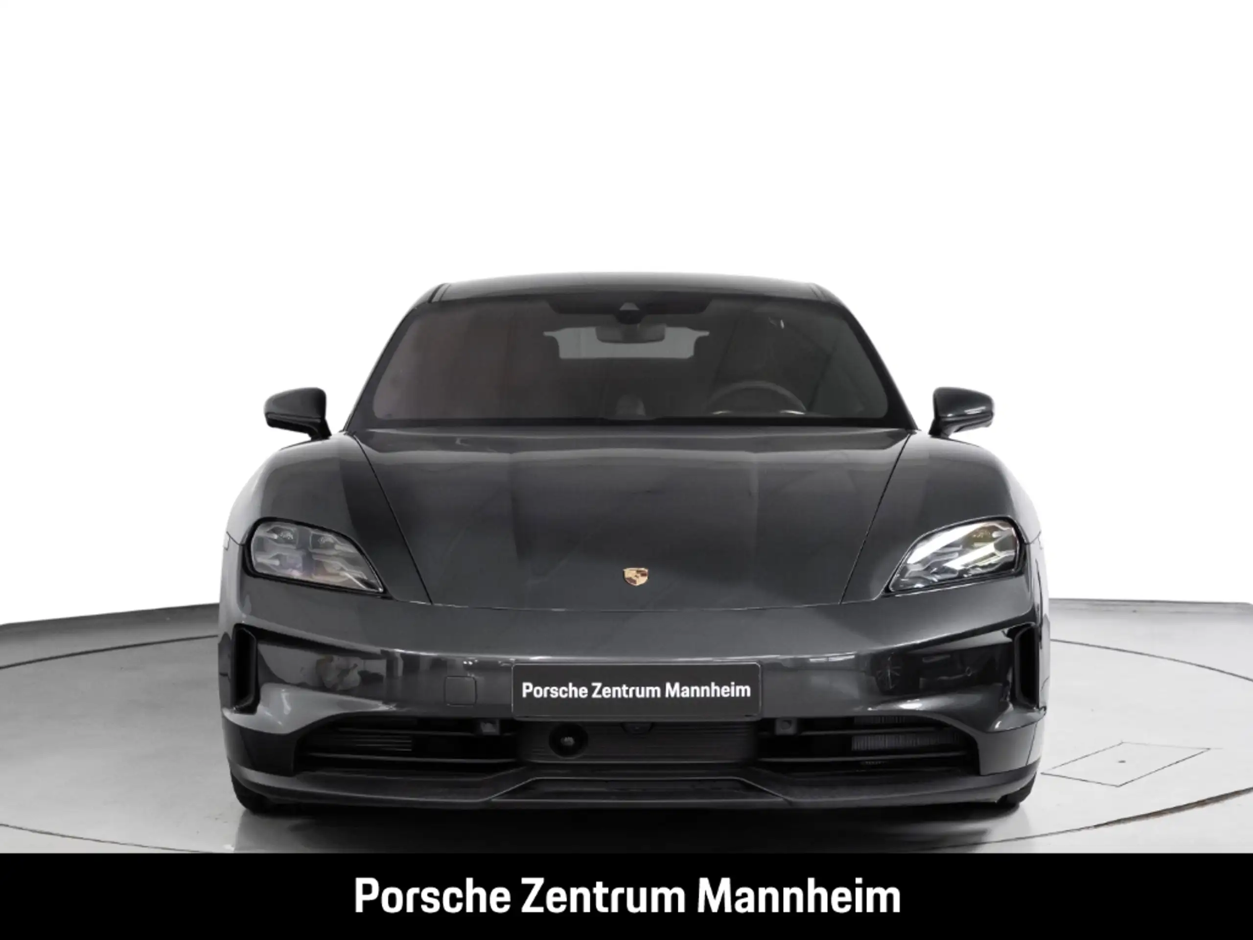 Porsche - Taycan