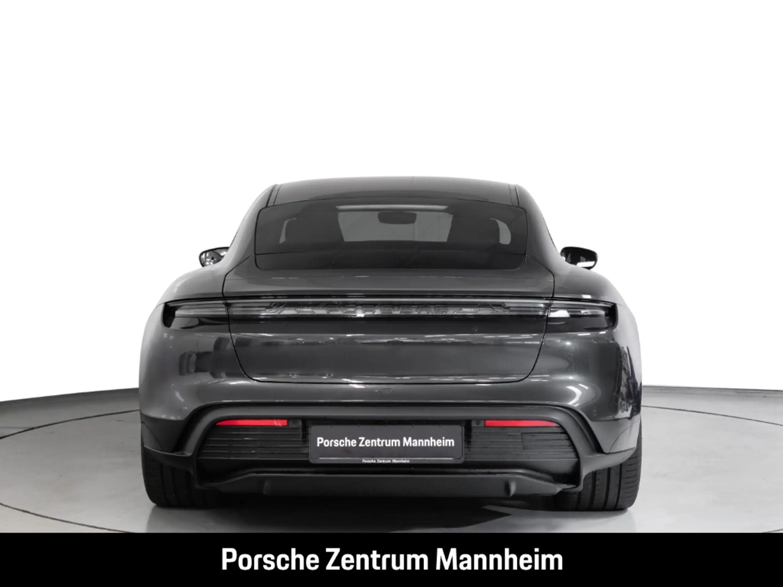 Porsche - Taycan