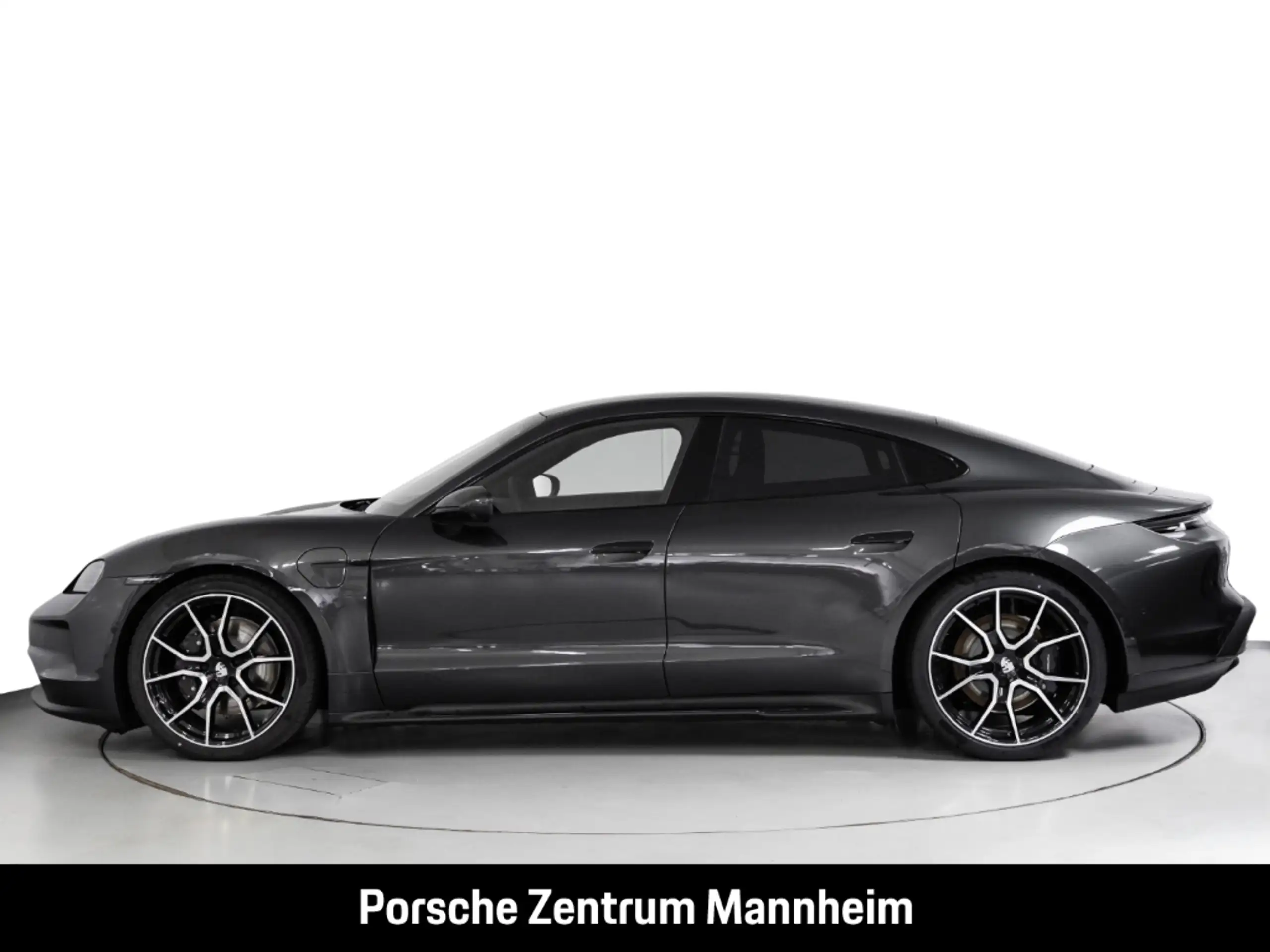 Porsche - Taycan