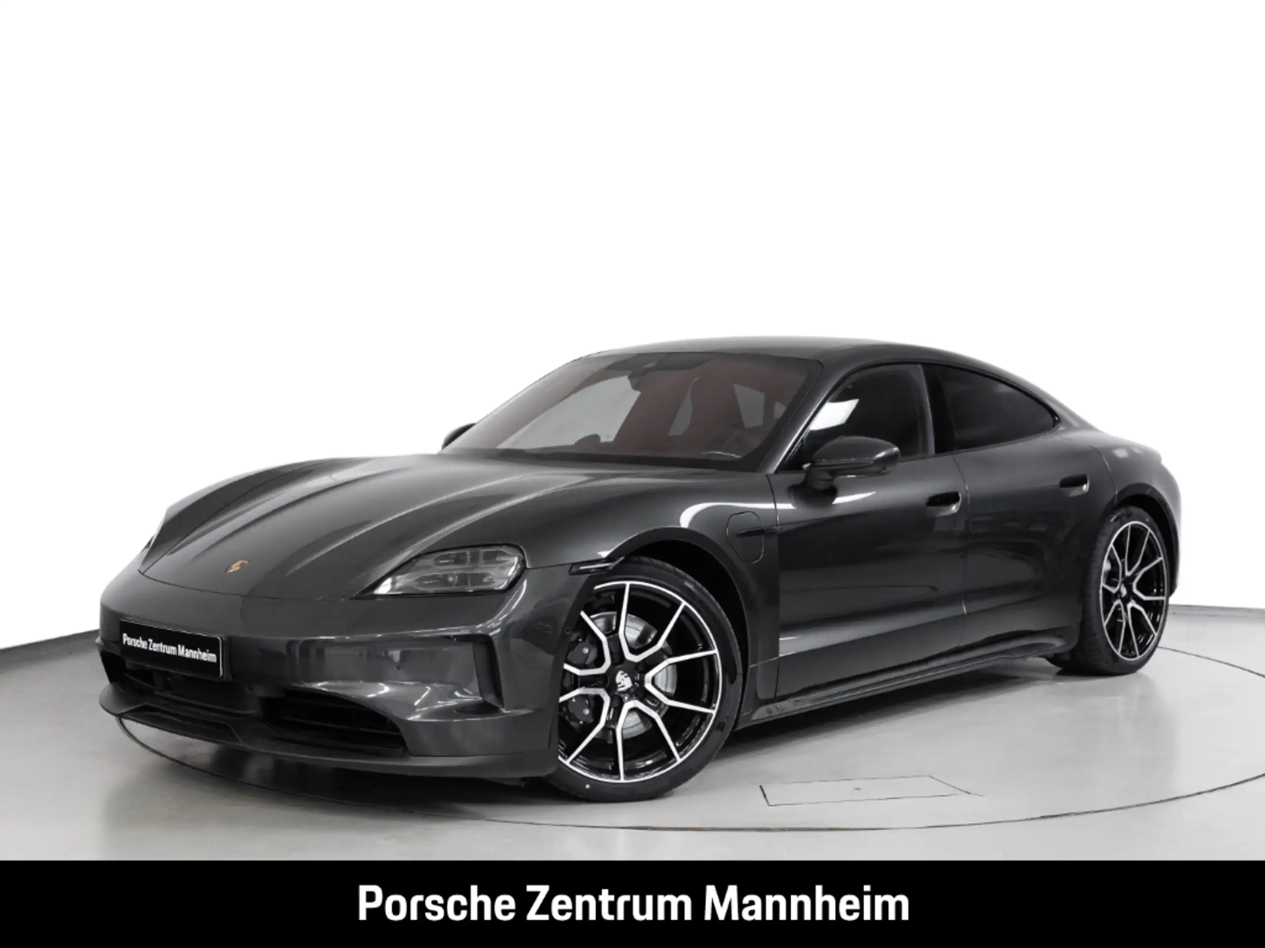 Porsche - Taycan