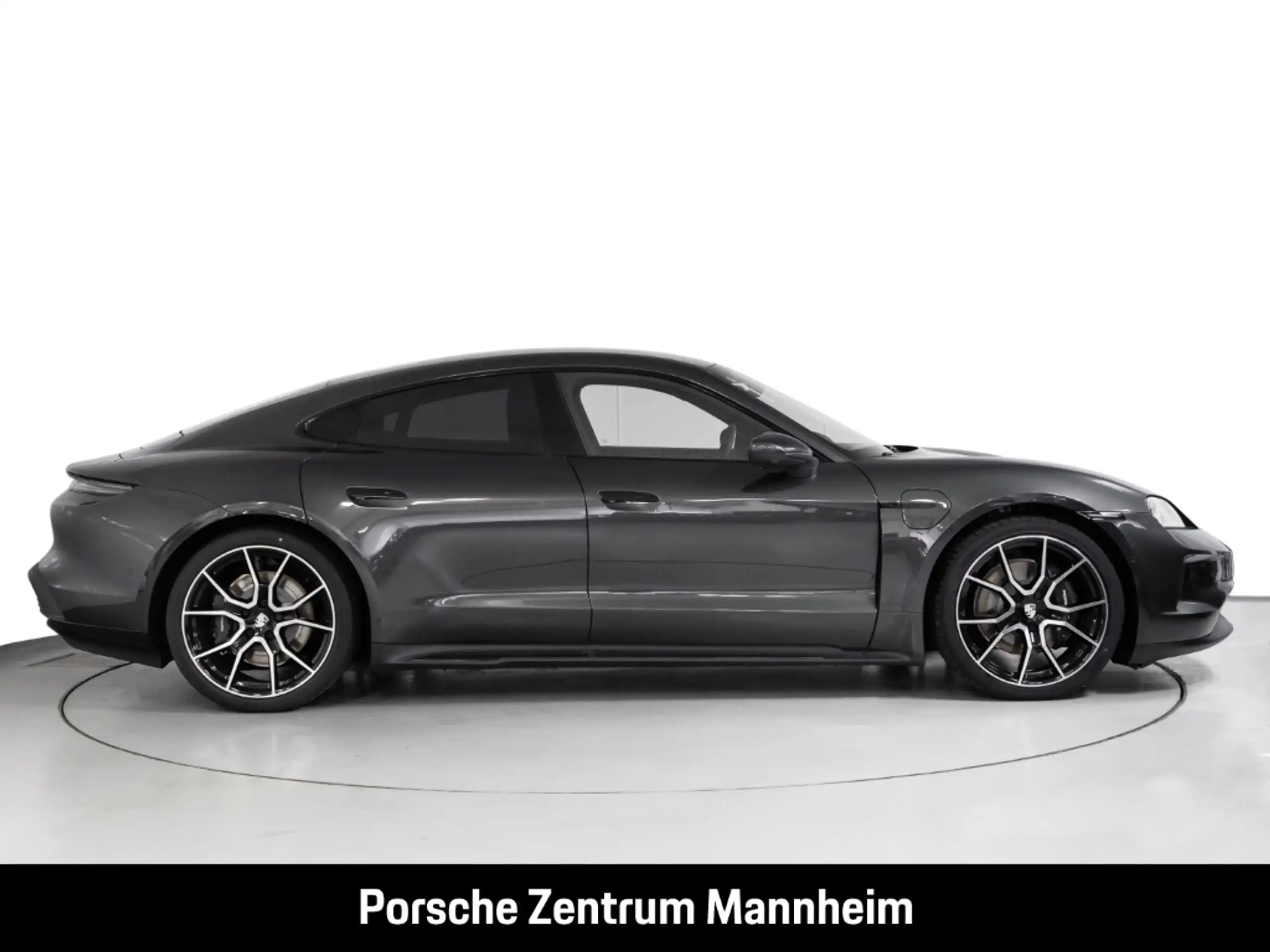 Porsche - Taycan