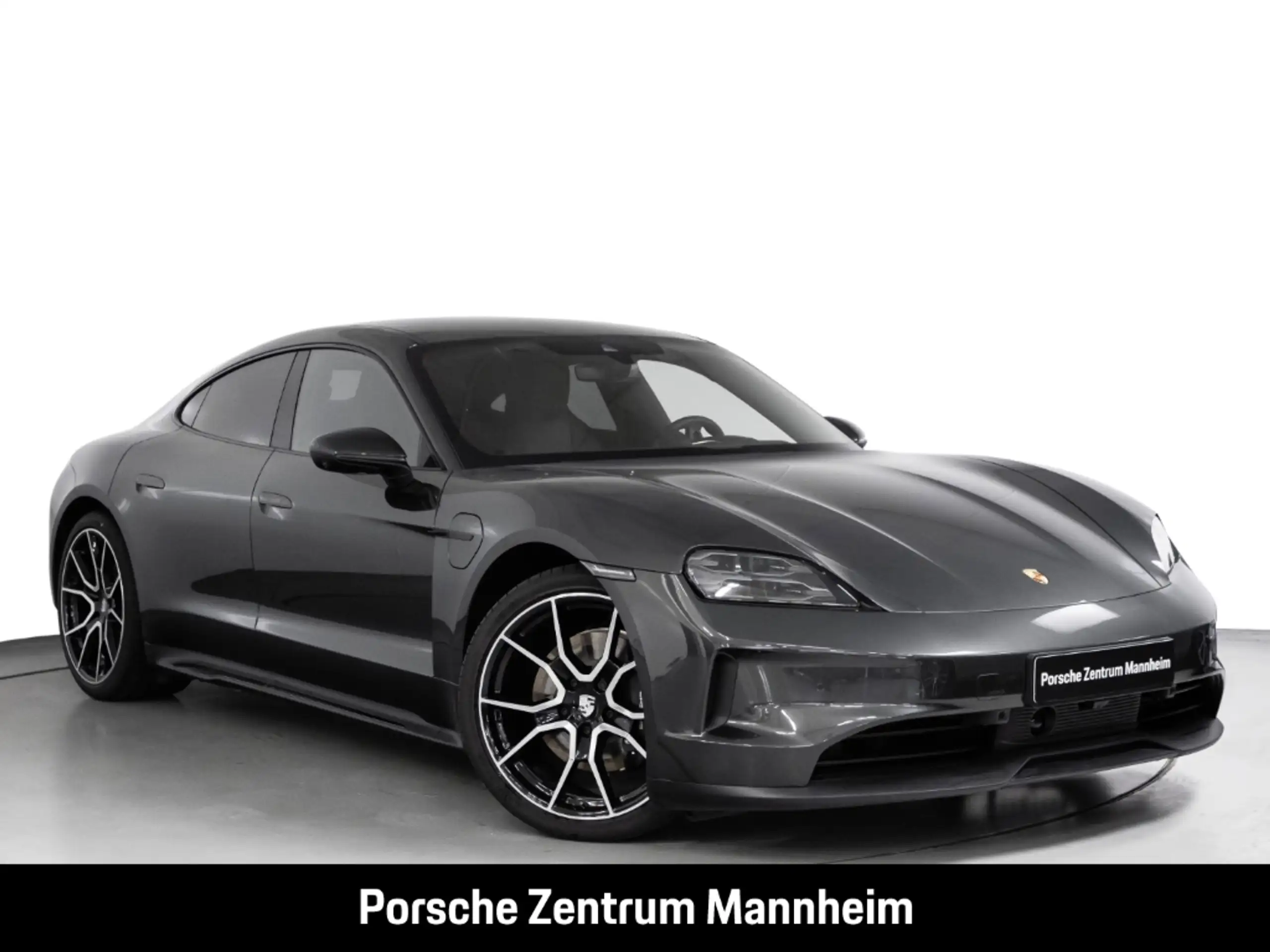 Porsche - Taycan