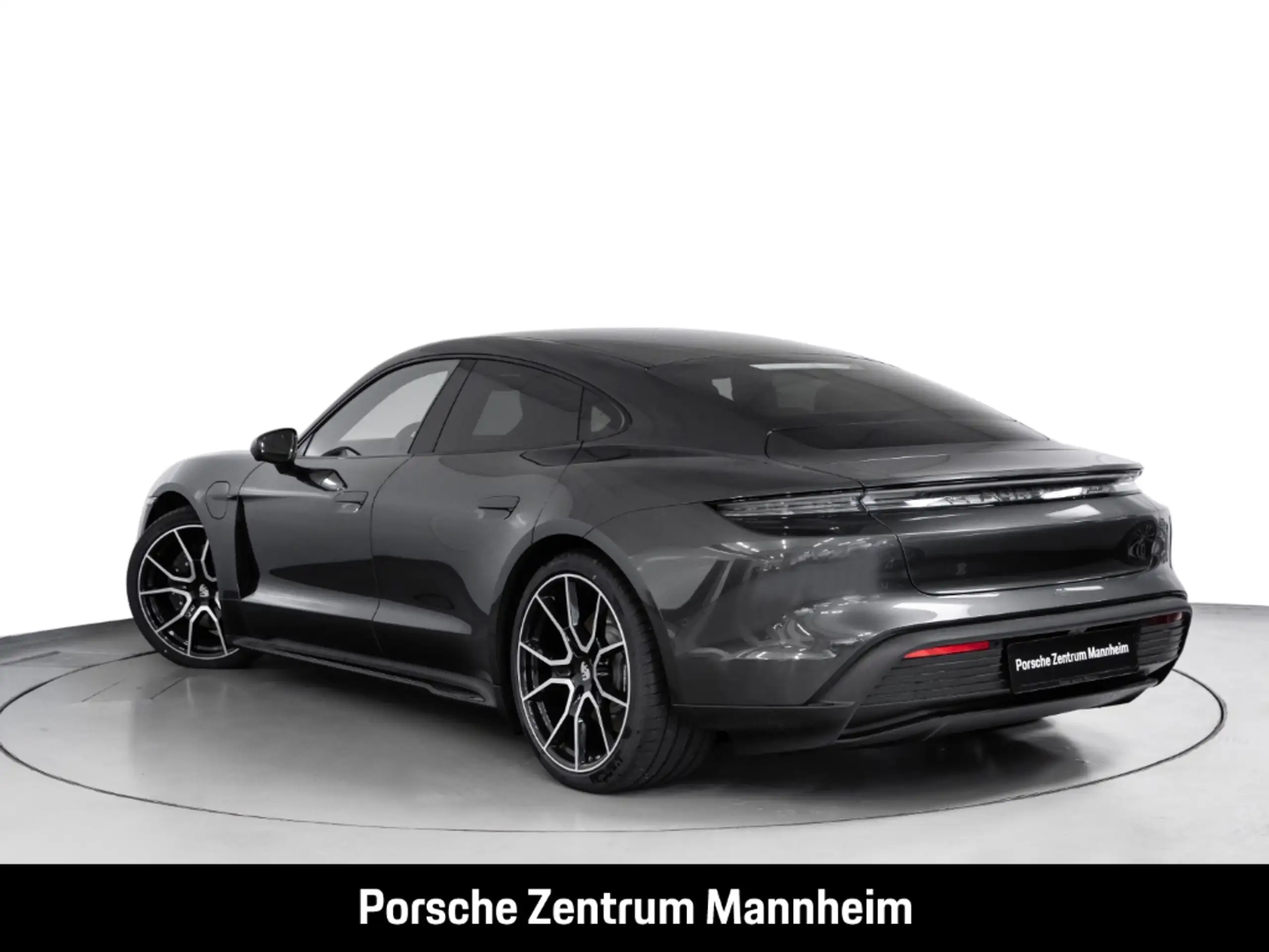 Porsche - Taycan