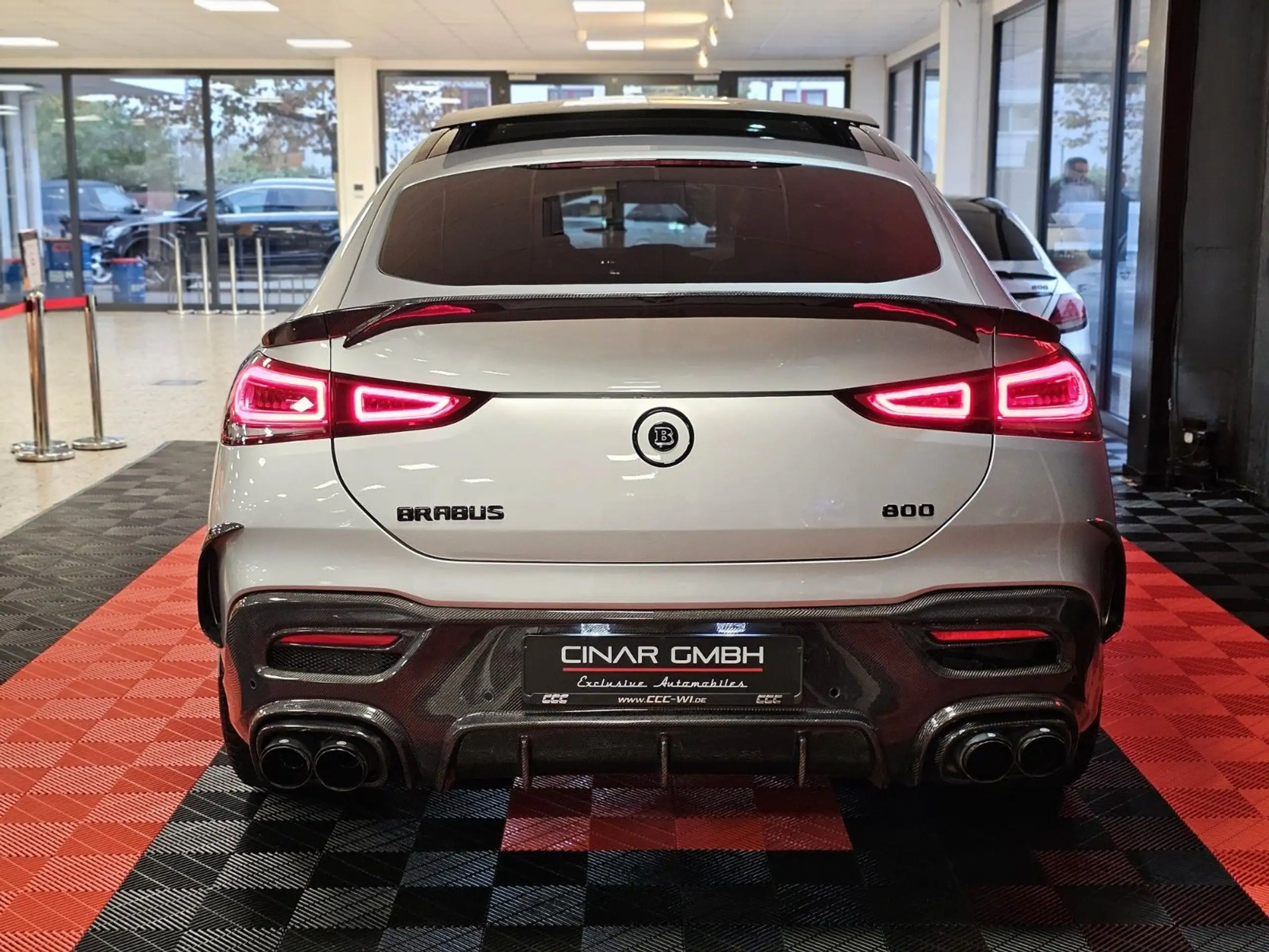 Mercedes-Benz - GLE 63 AMG