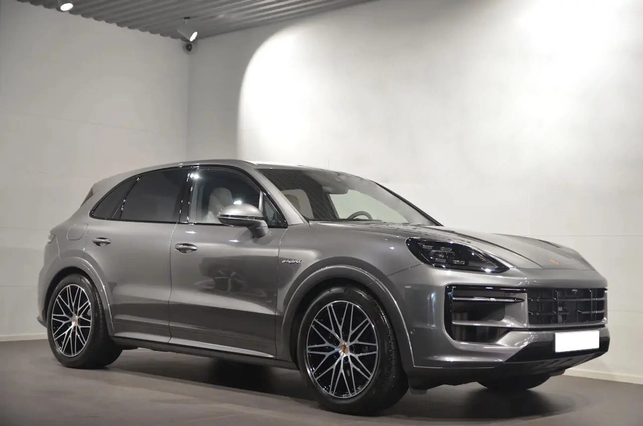 Porsche - Cayenne