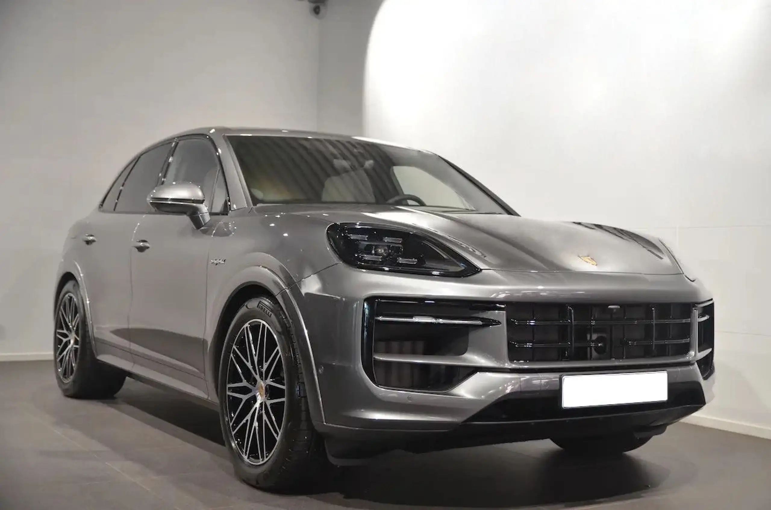 Porsche - Cayenne