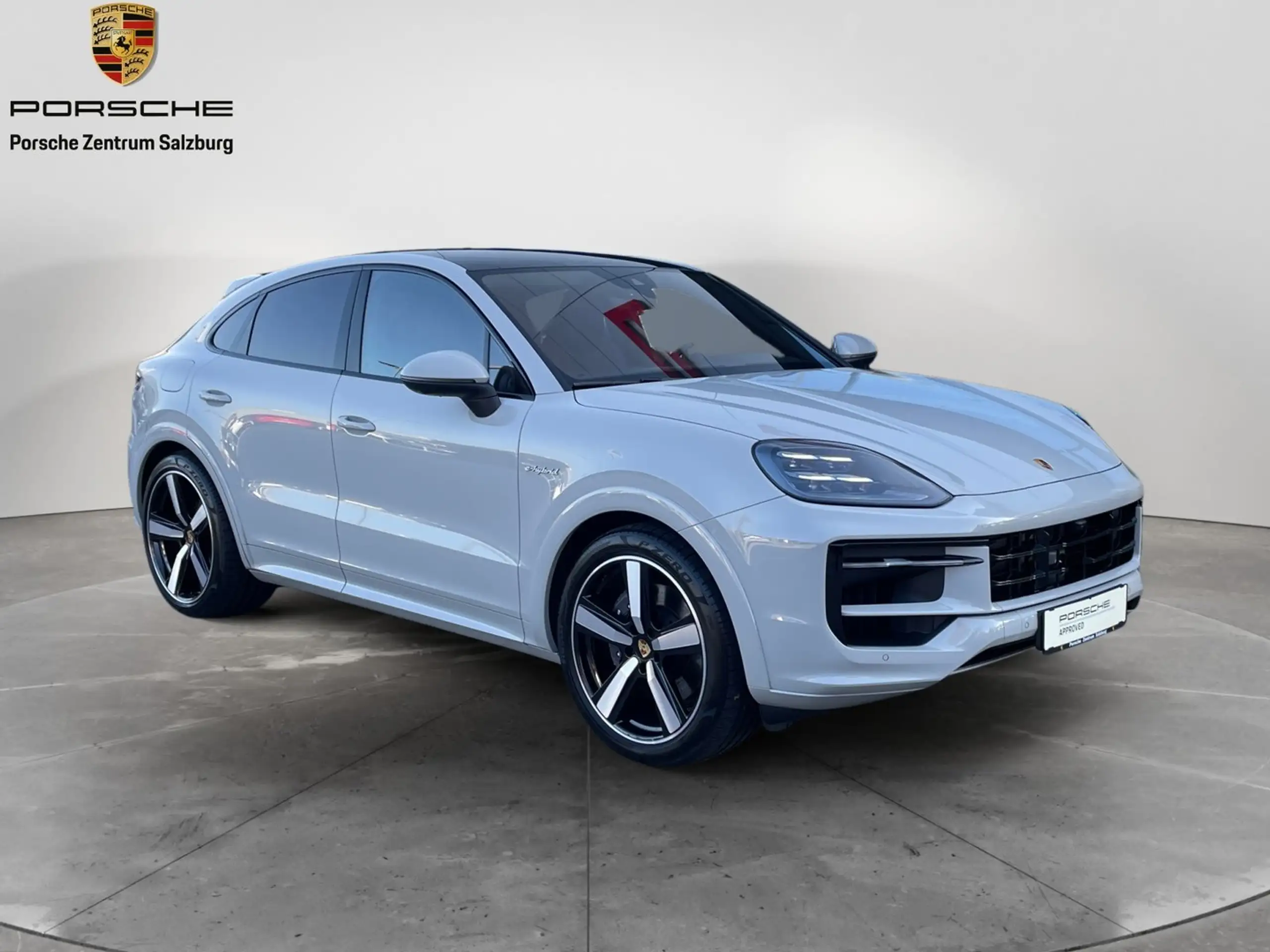 Porsche - Cayenne