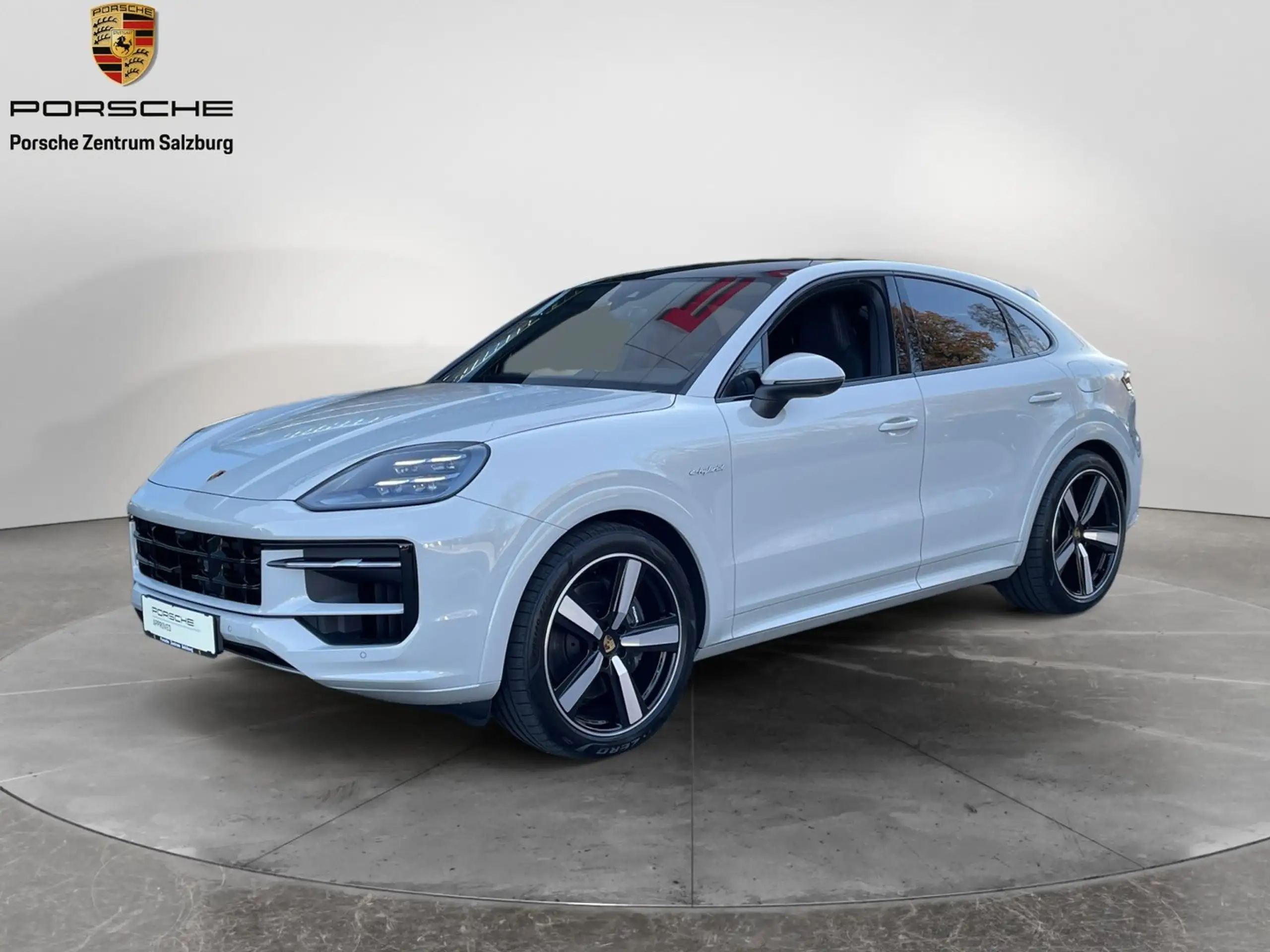 Porsche - Cayenne