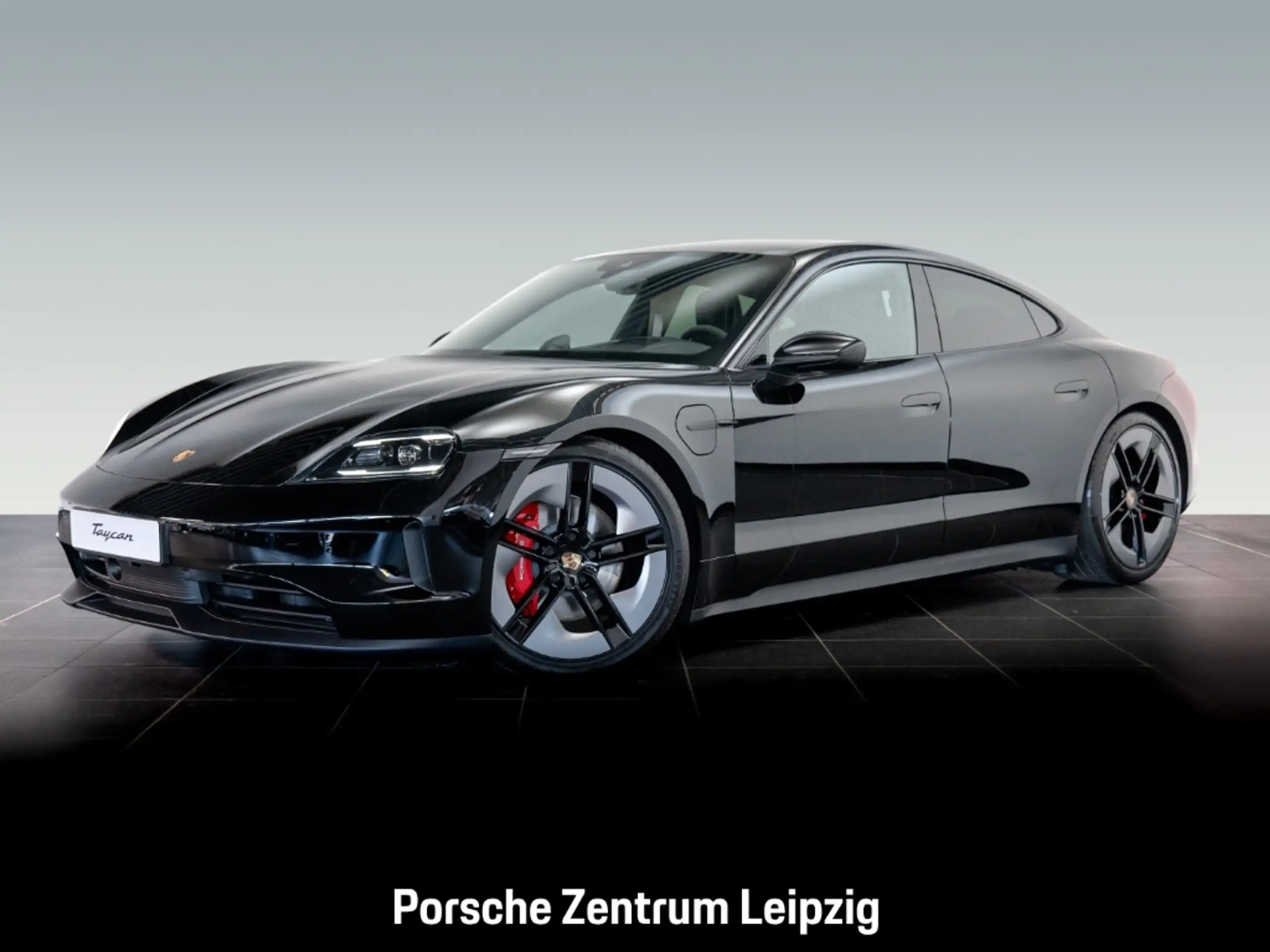 Porsche Taycan 2024