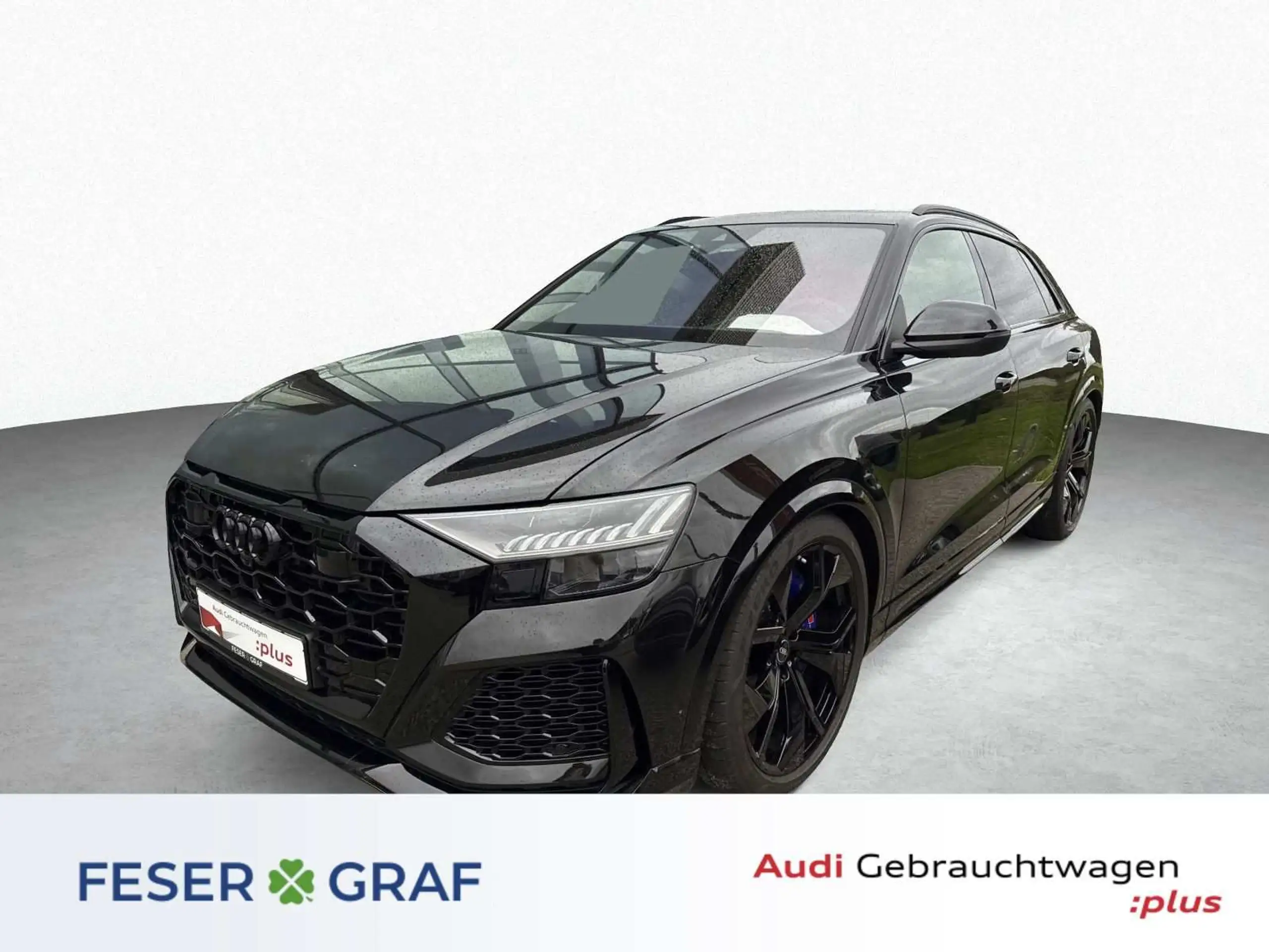 Audi - RS Q8