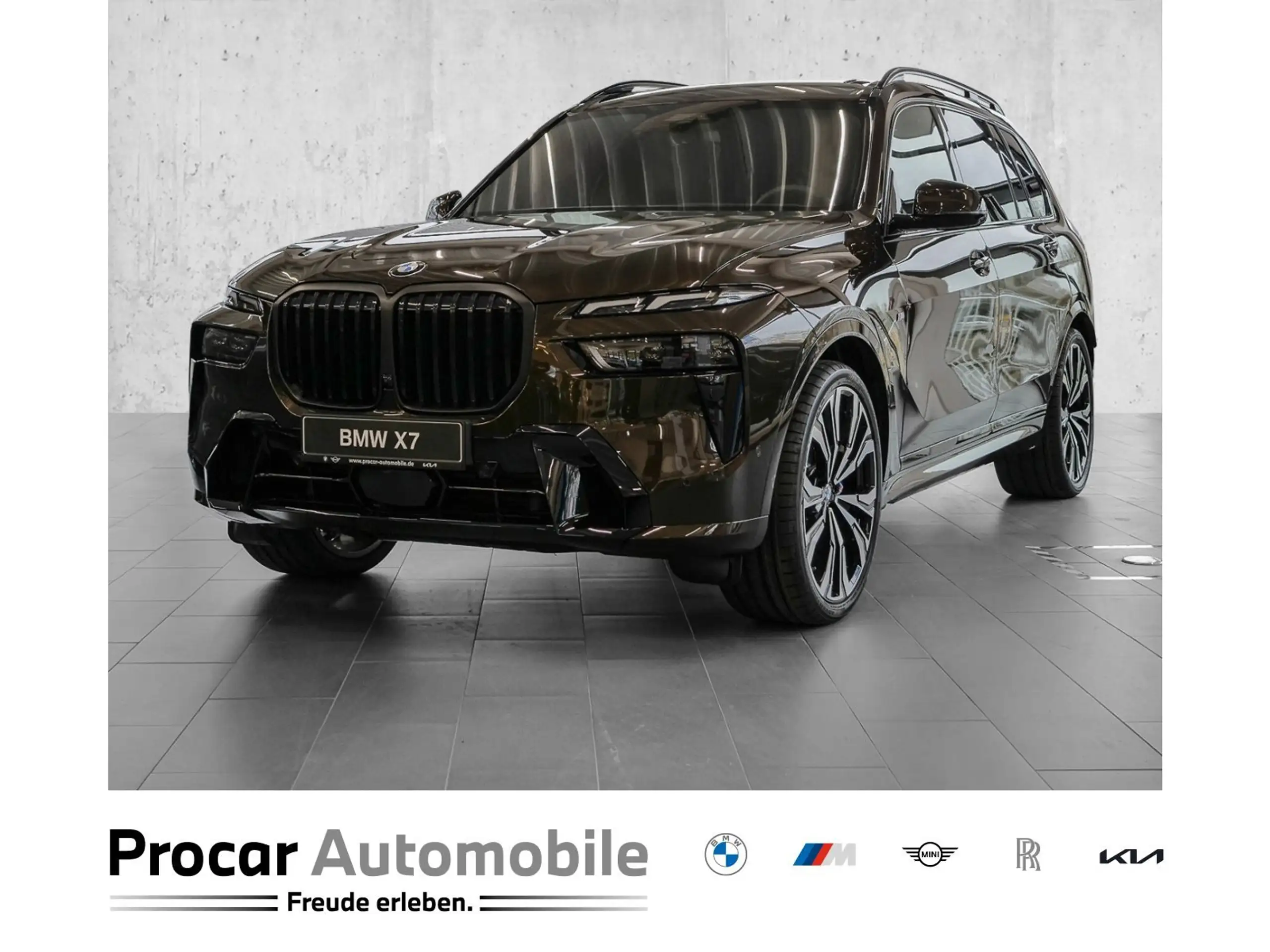 BMW X7 2024