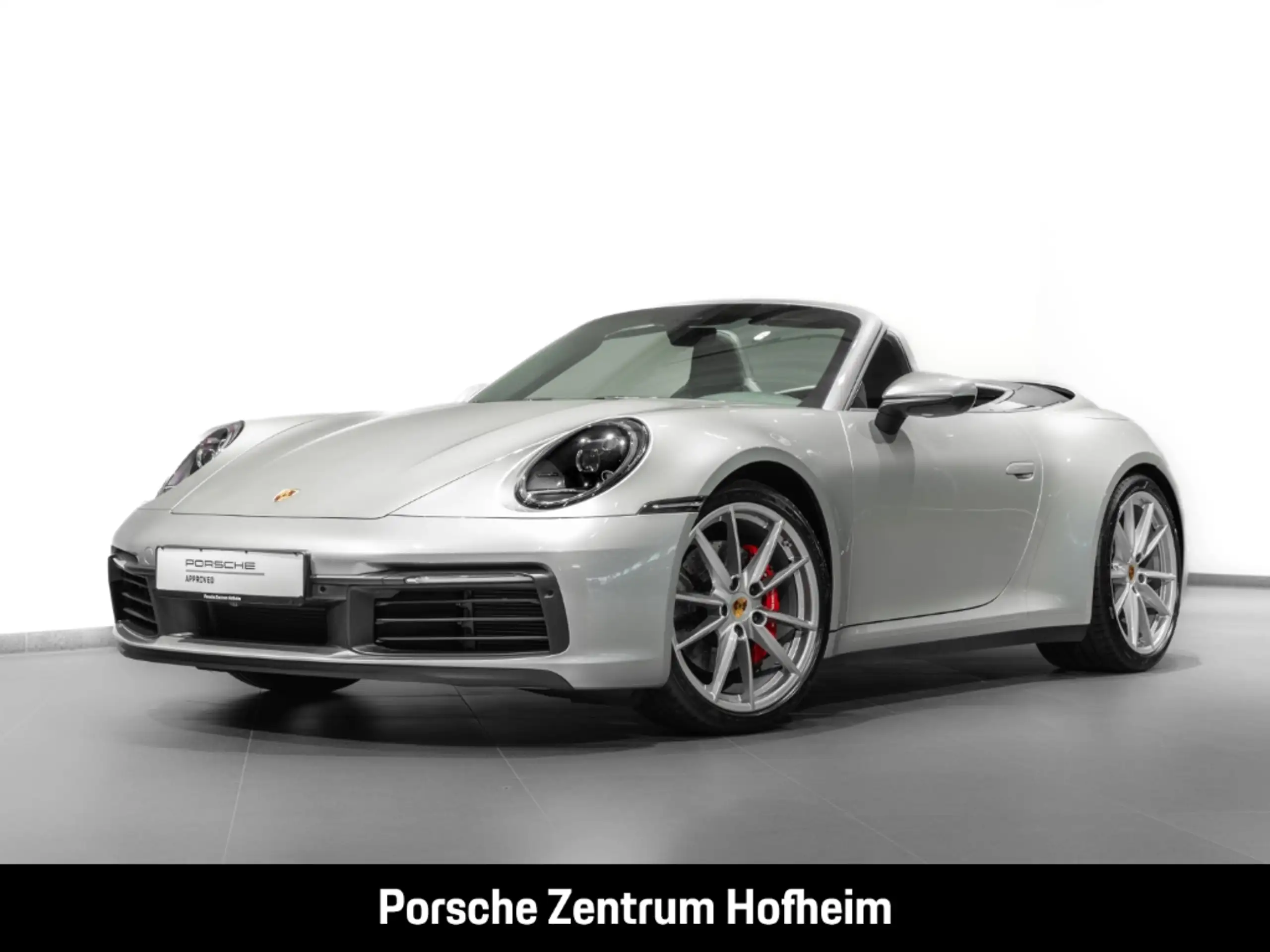 Porsche 992 2021