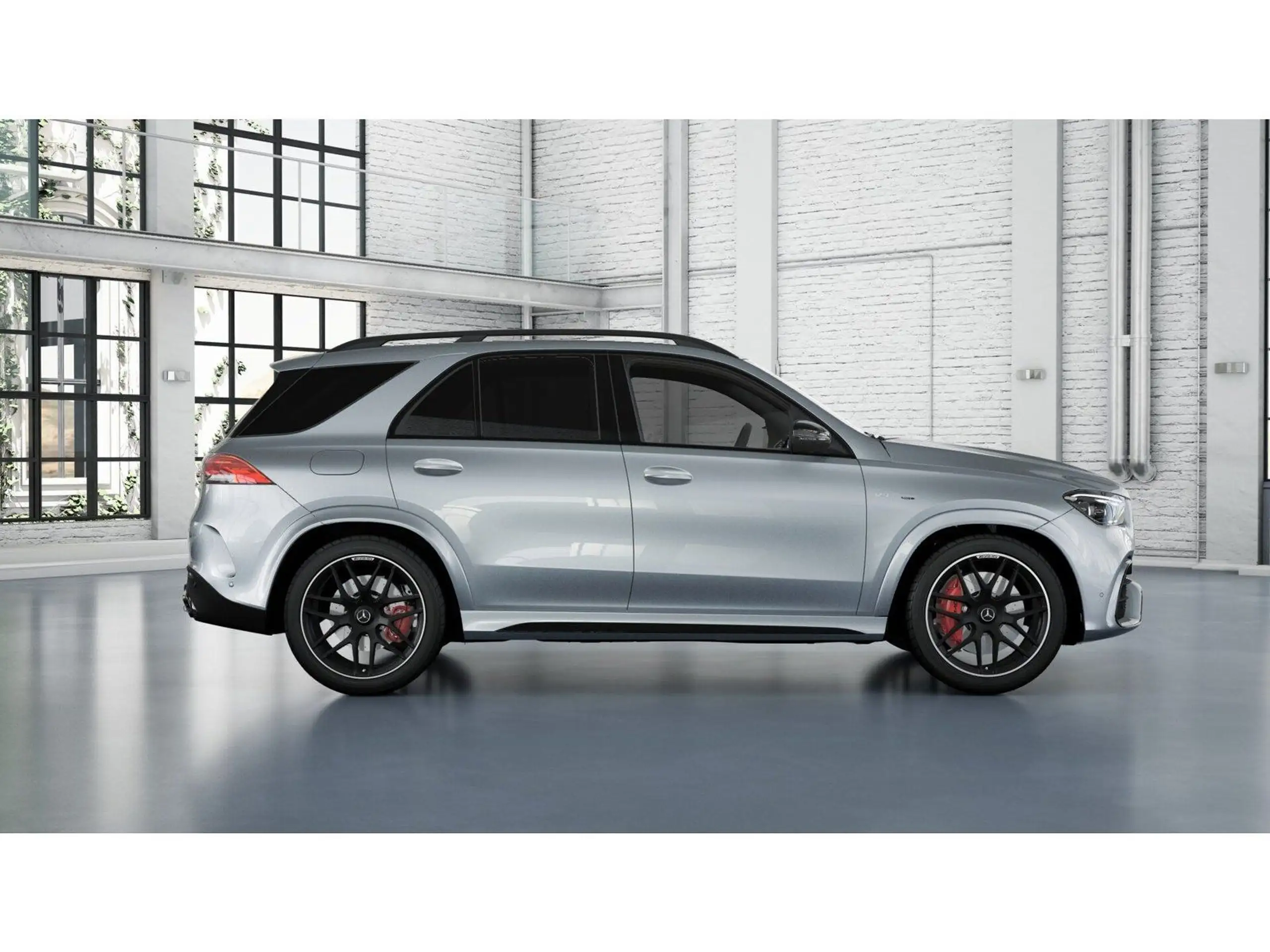 Mercedes-Benz - GLE 63 AMG