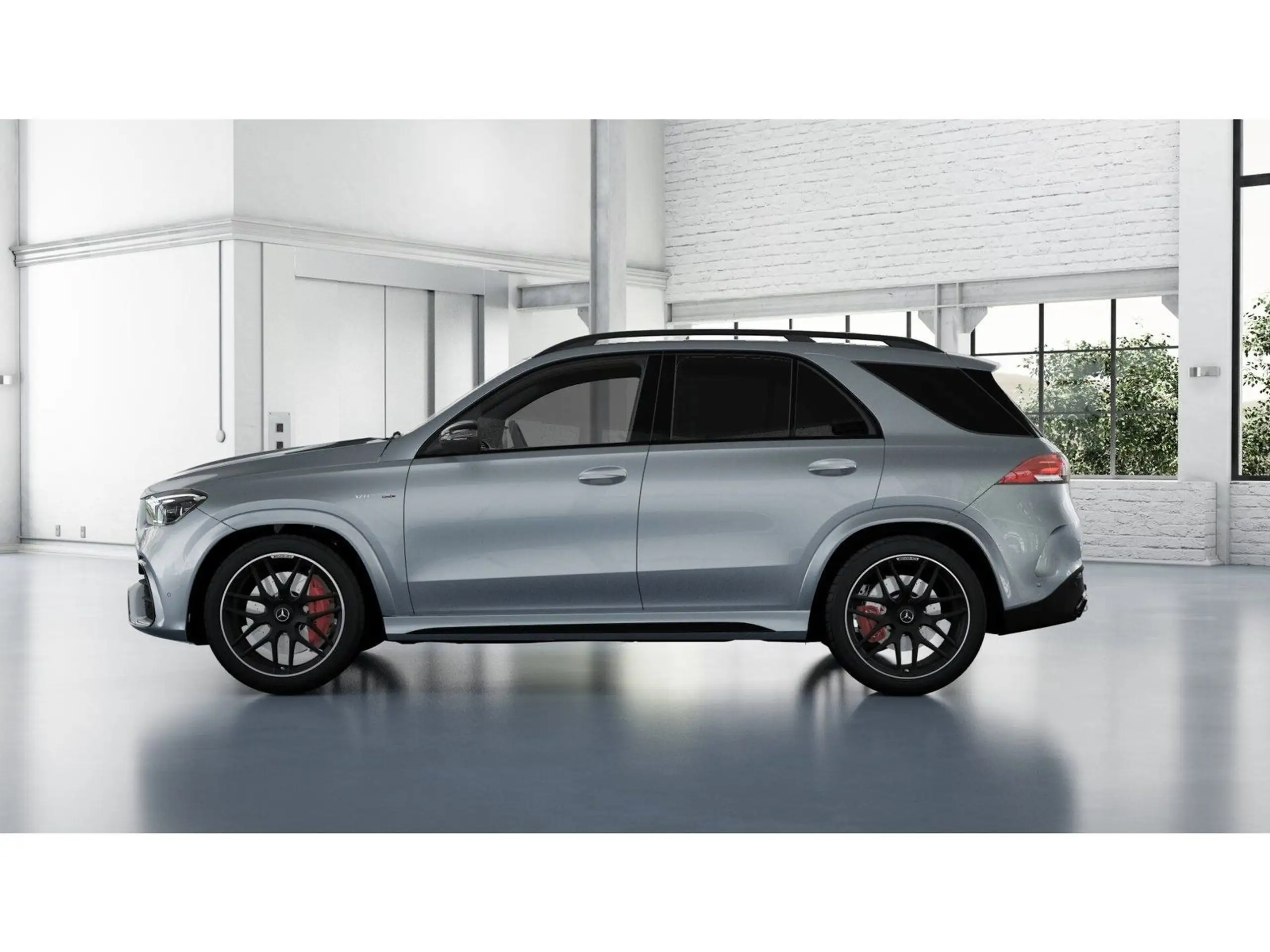 Mercedes-Benz - GLE 63 AMG