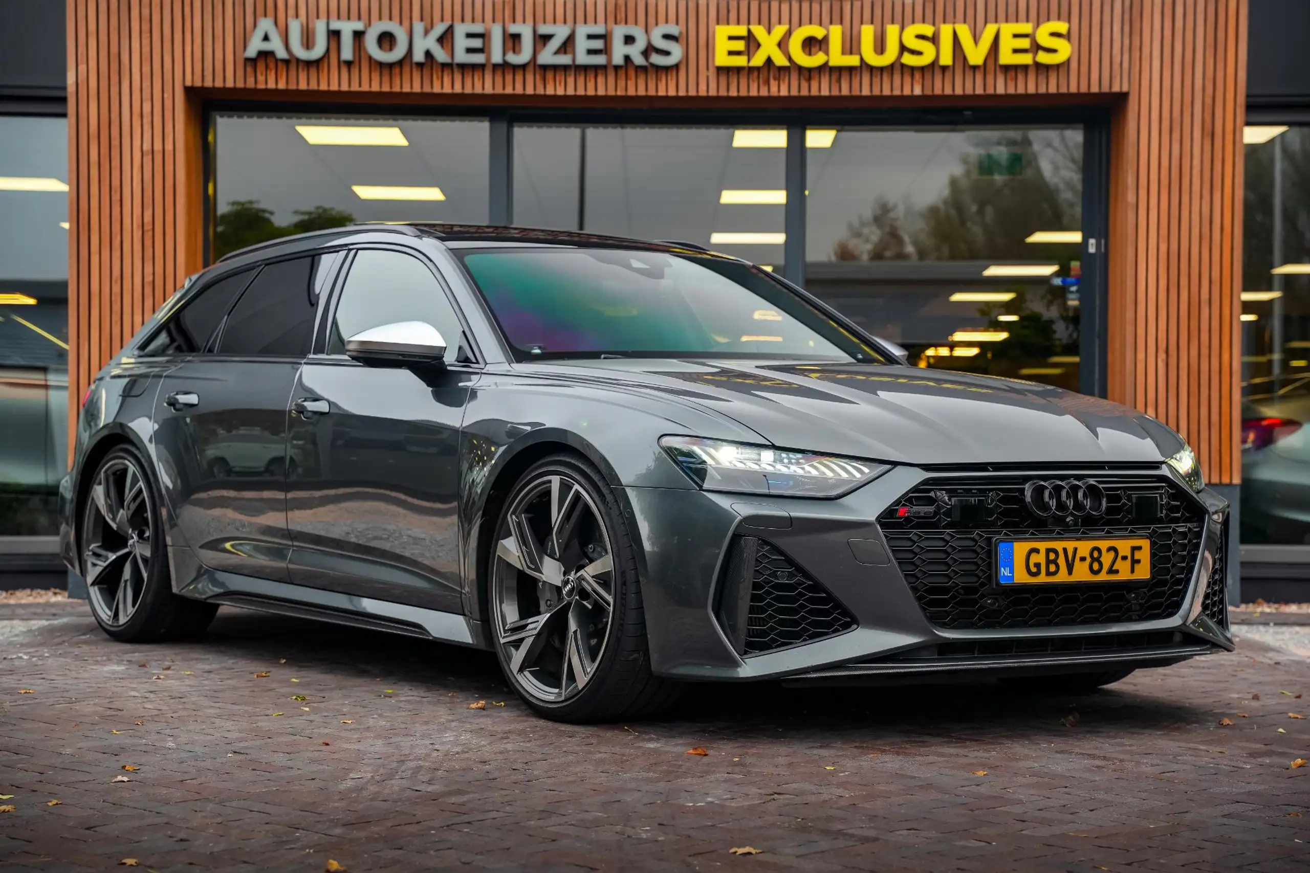 Audi RS6 2020