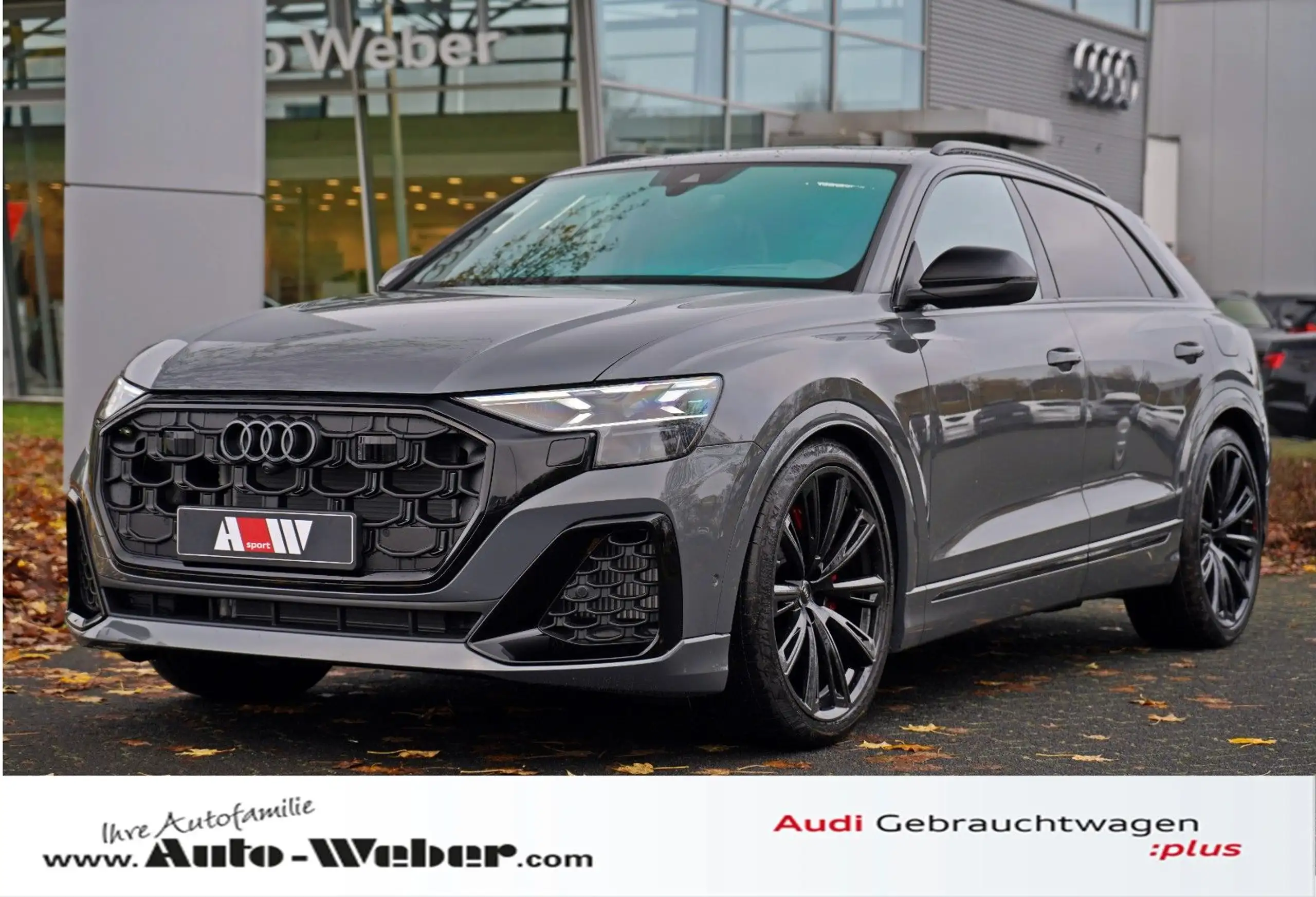 Audi - Q8