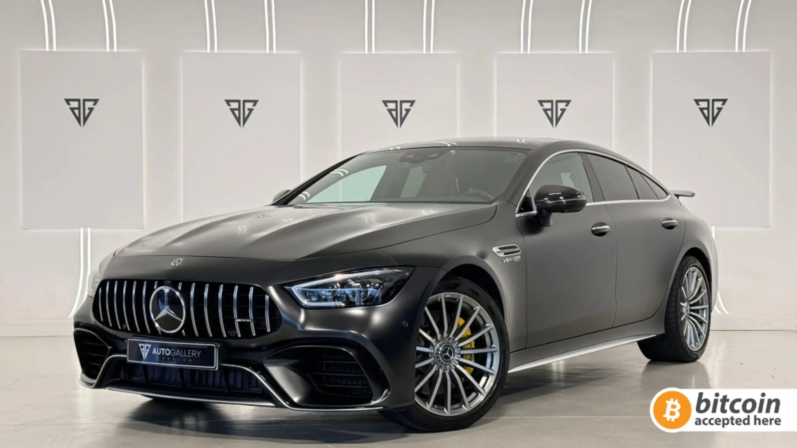 Mercedes-Benz AMG GT 2020