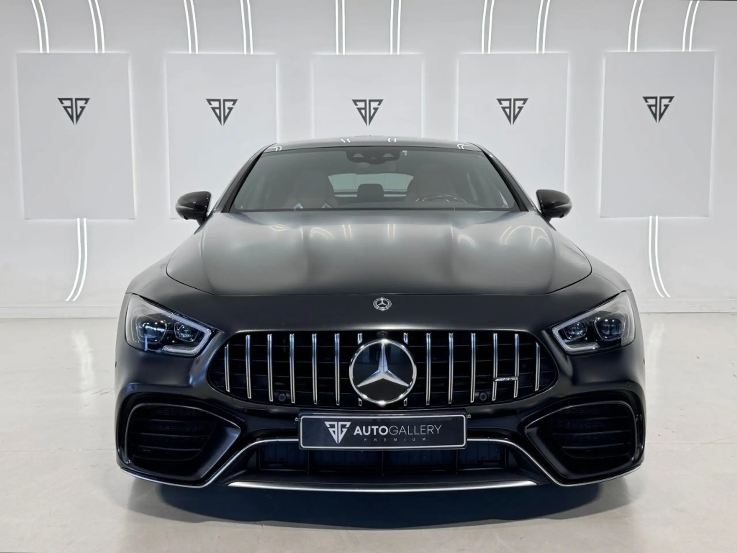 Mercedes-Benz - AMG GT