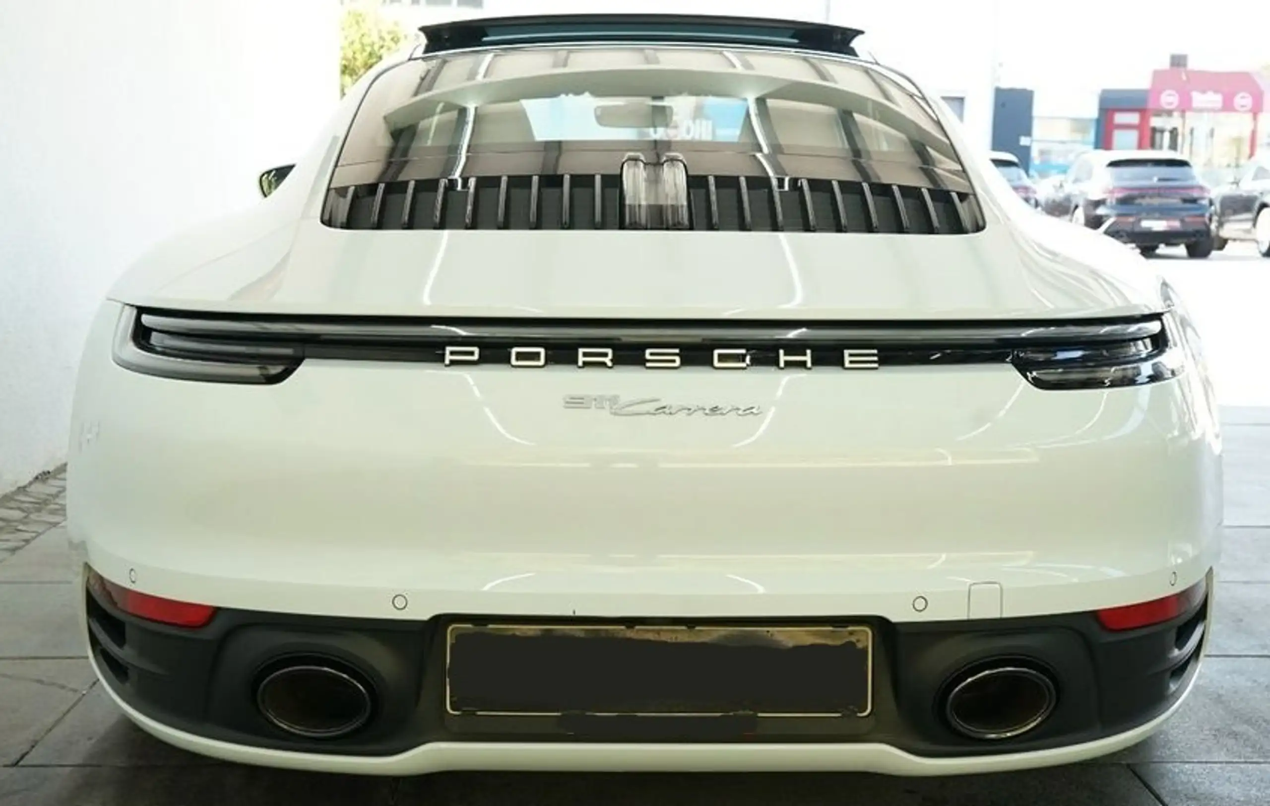 Porsche - 992