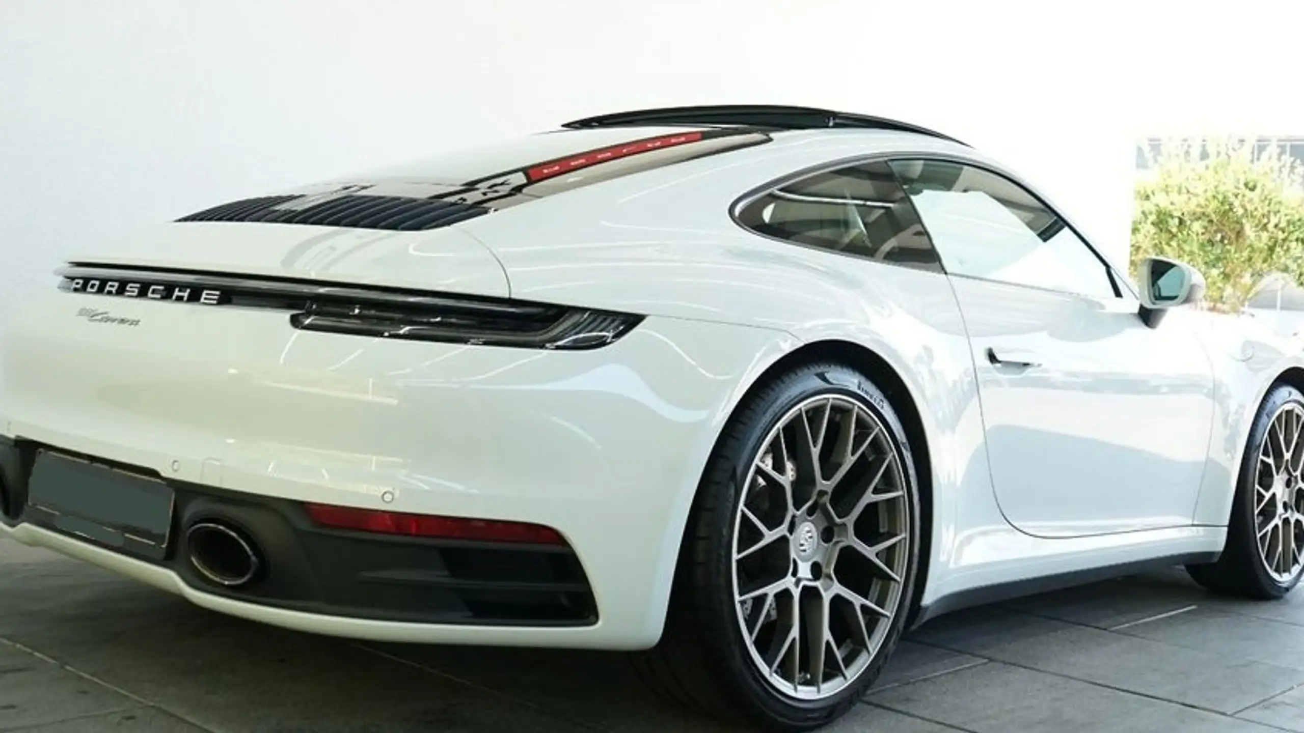 Porsche - 992