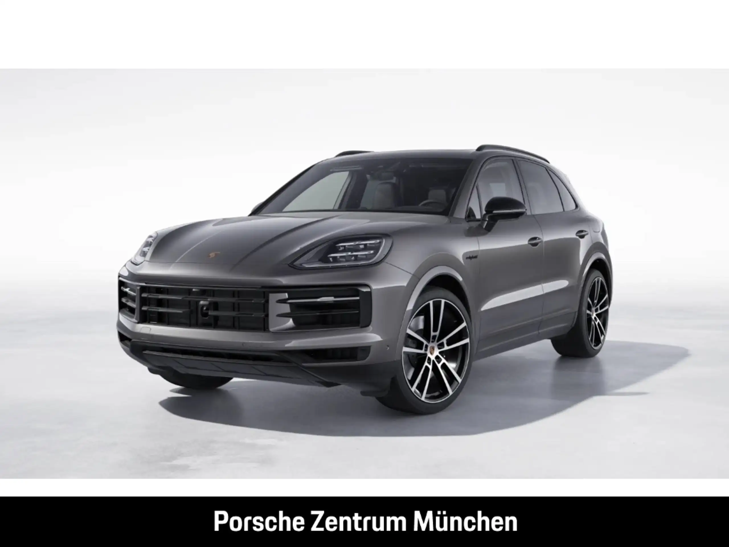 Porsche Cayenne 2024