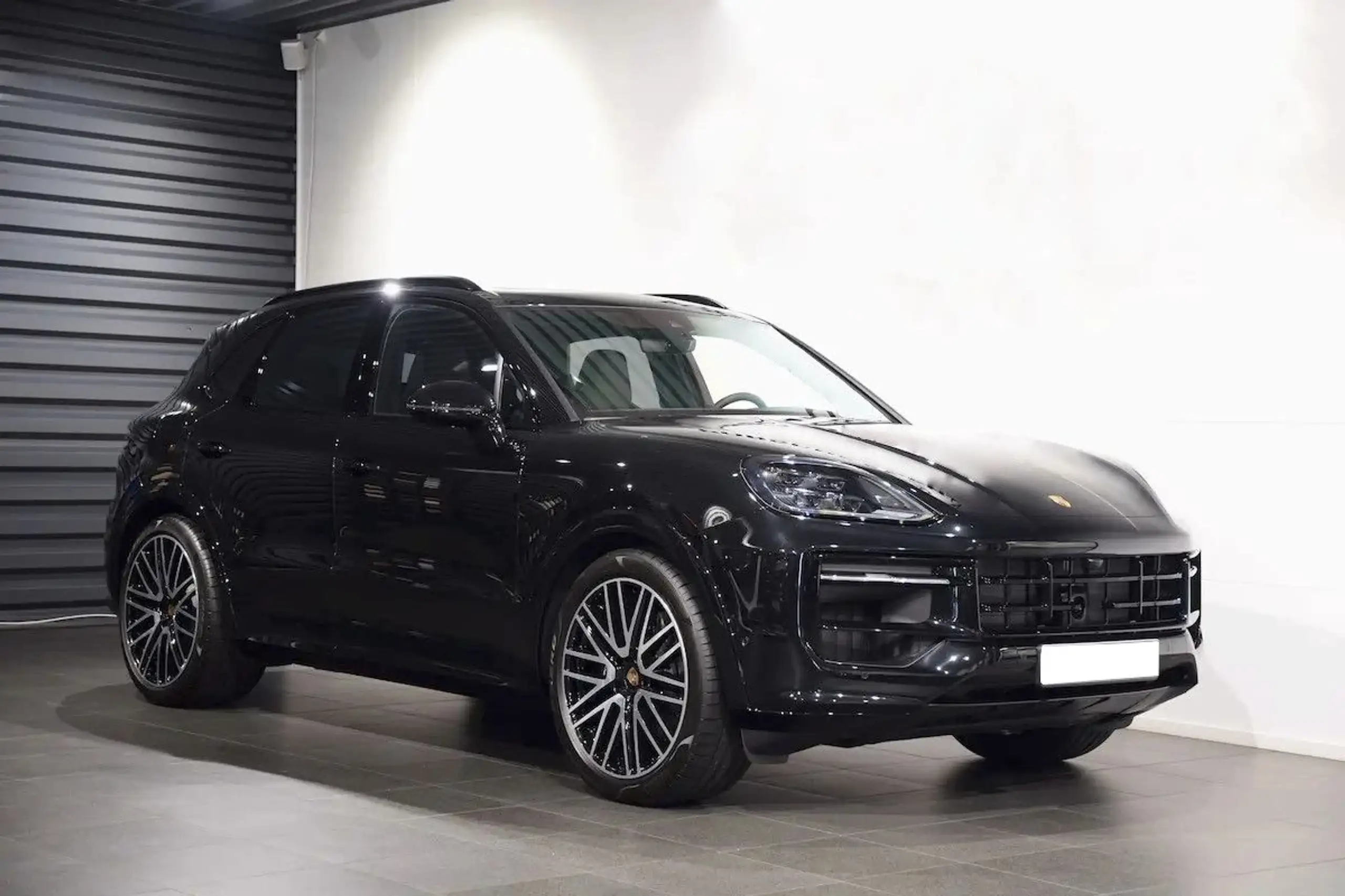 Porsche - Cayenne