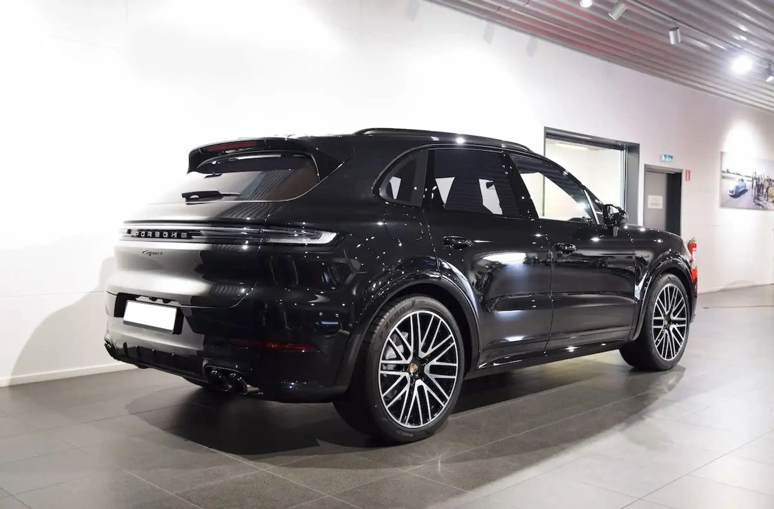 Porsche - Cayenne