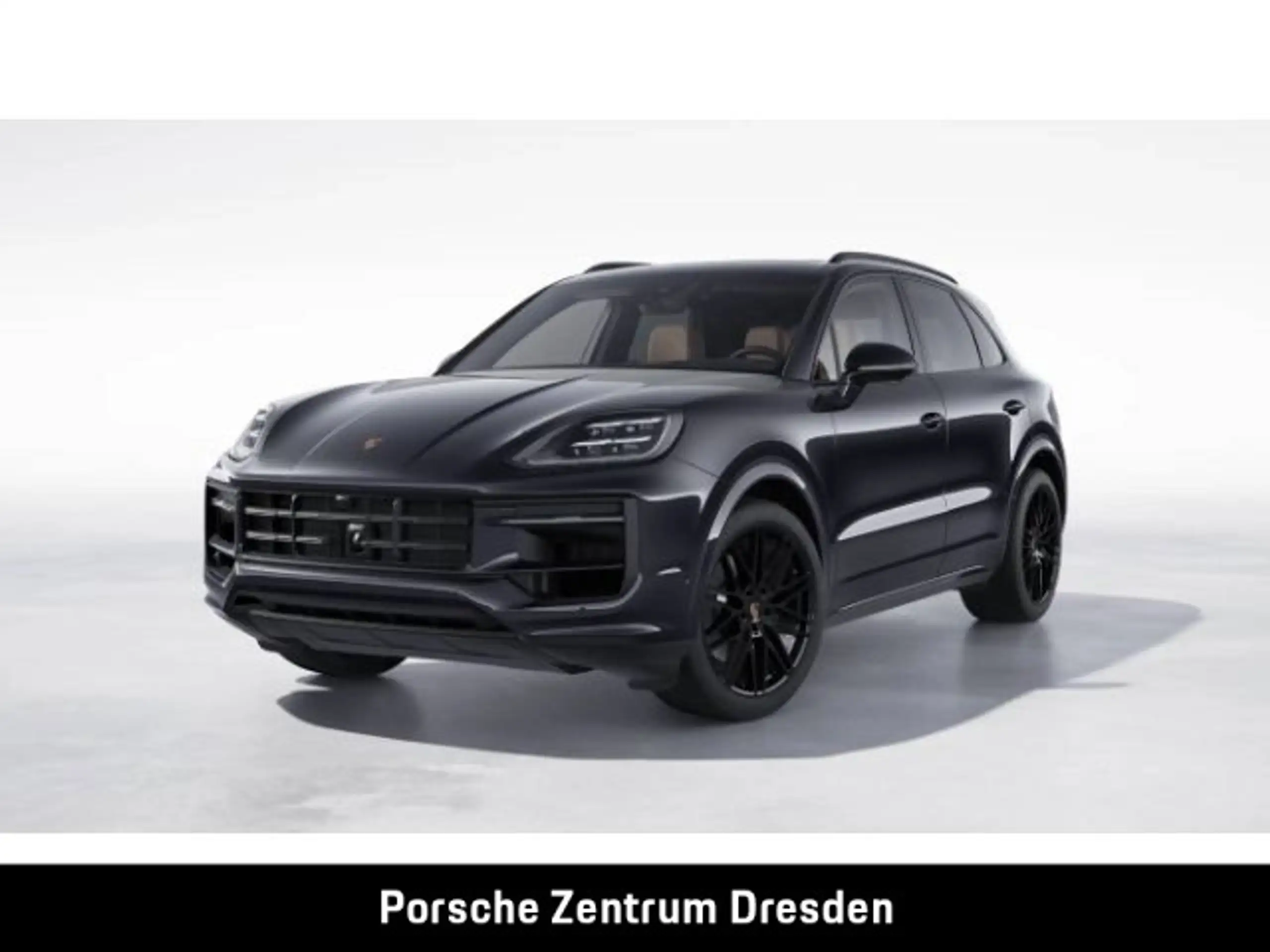 Porsche Cayenne 2024