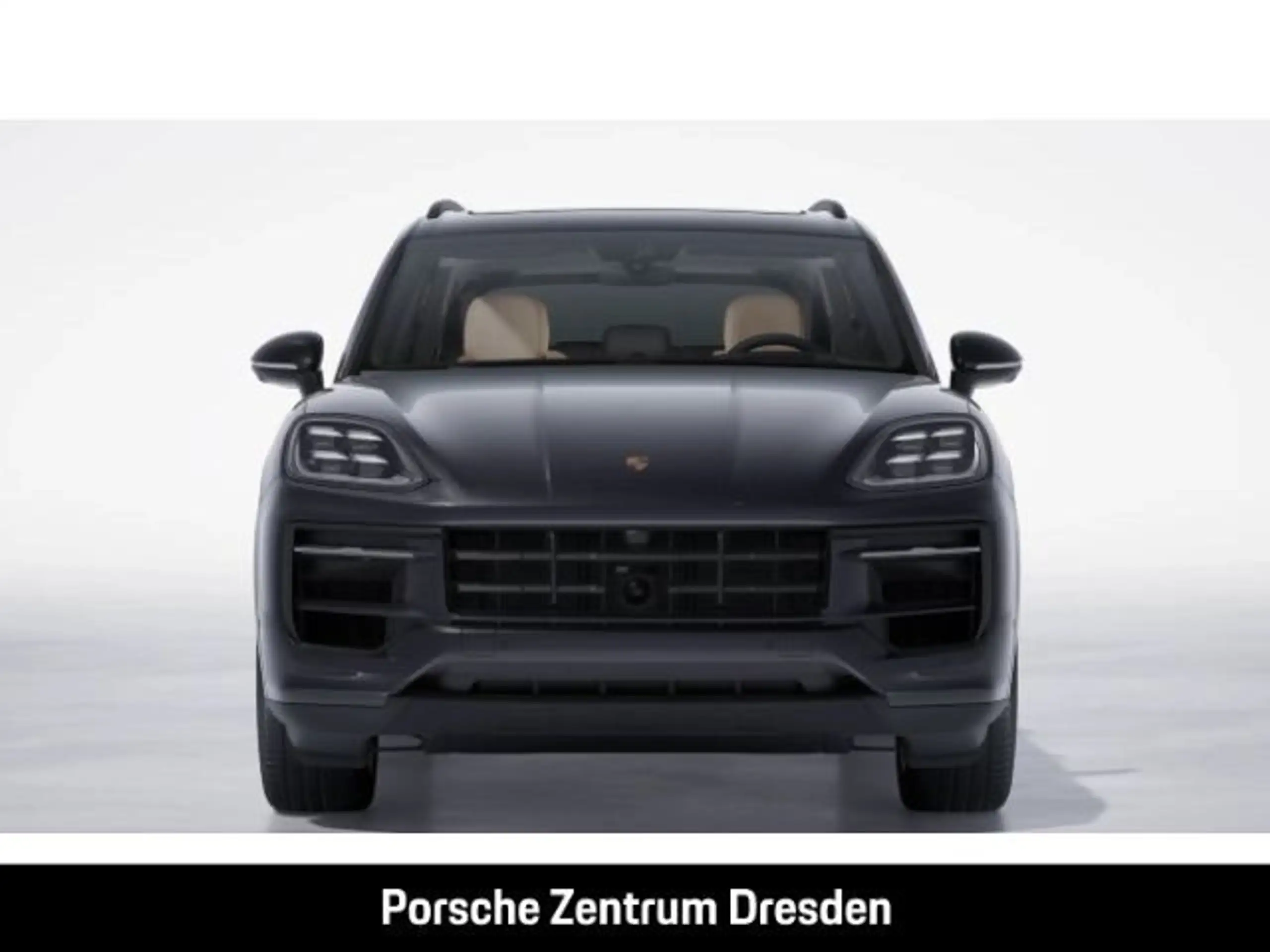 Porsche - Cayenne