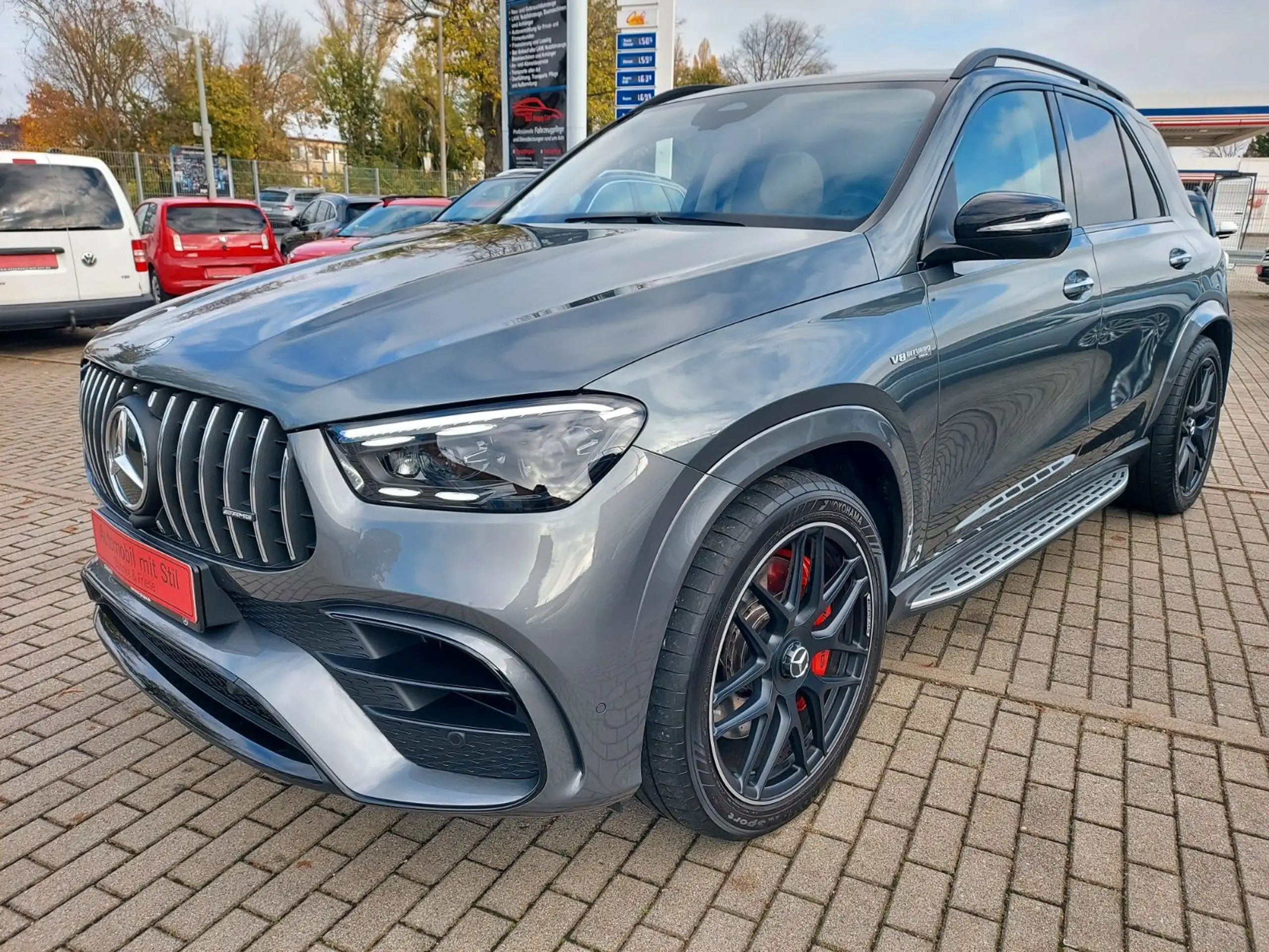 Mercedes-Benz - GLE 63 AMG