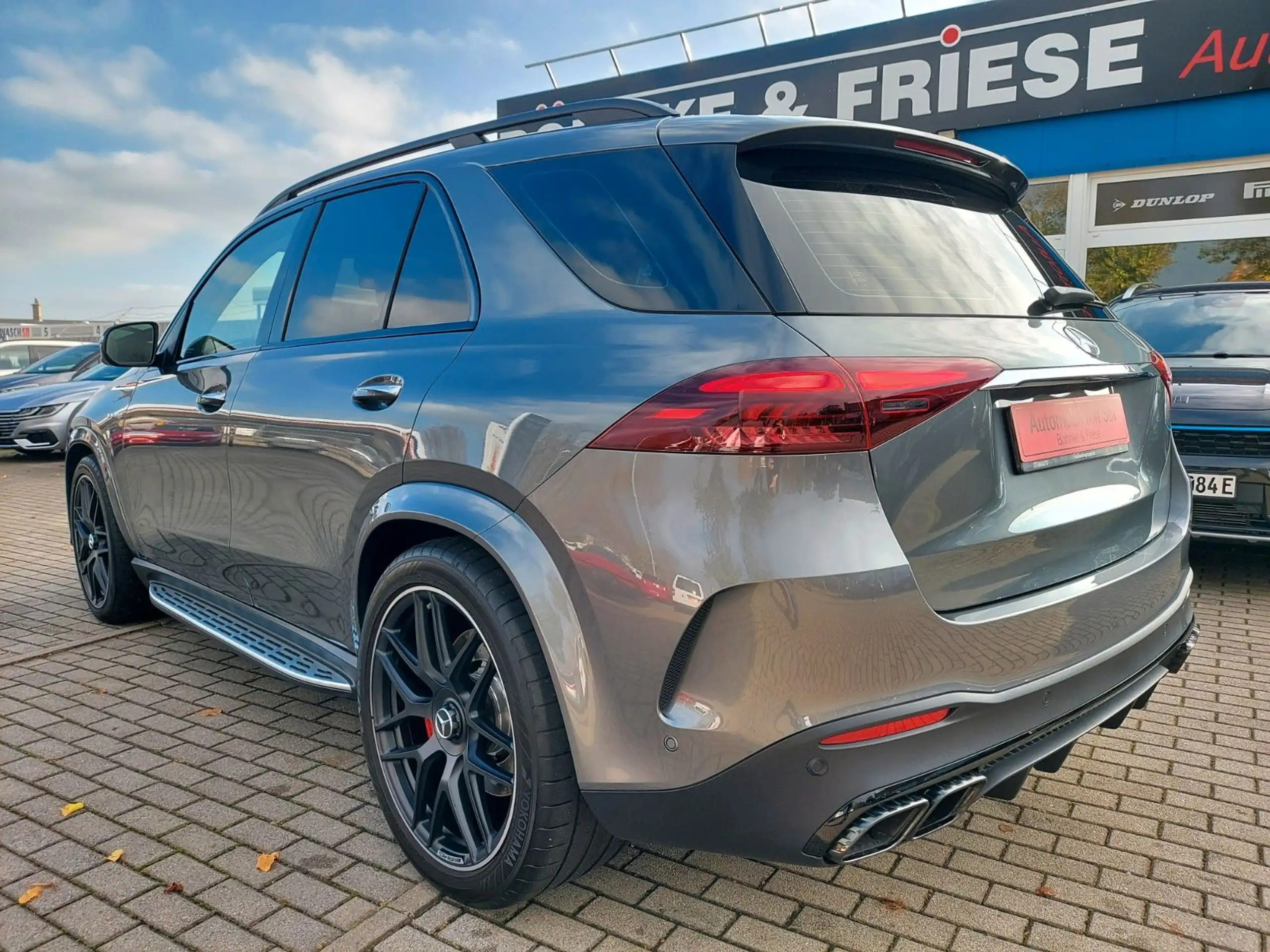 Mercedes-Benz - GLE 63 AMG